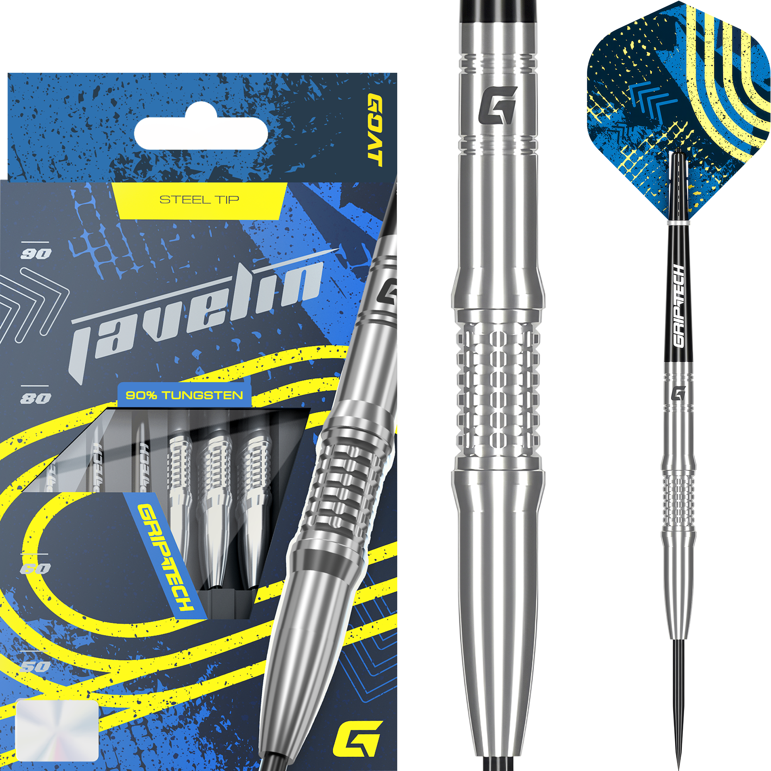 GOAT - Javelin - Steeldart