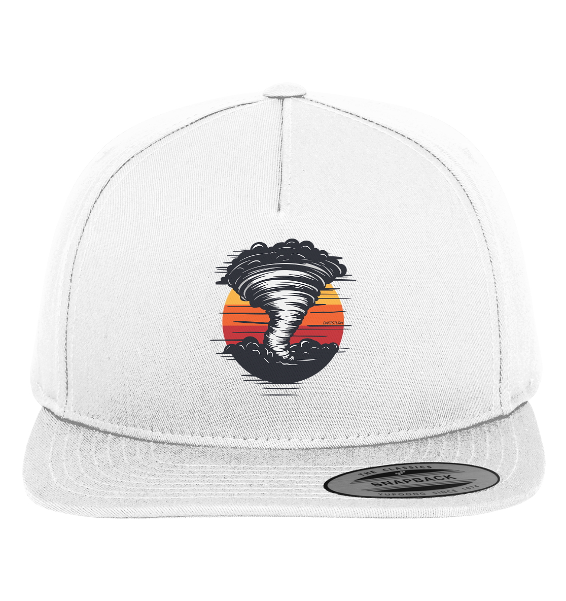DartSturm - Twister - Premium Snapback DartSturm - Twister - Premium Snapback