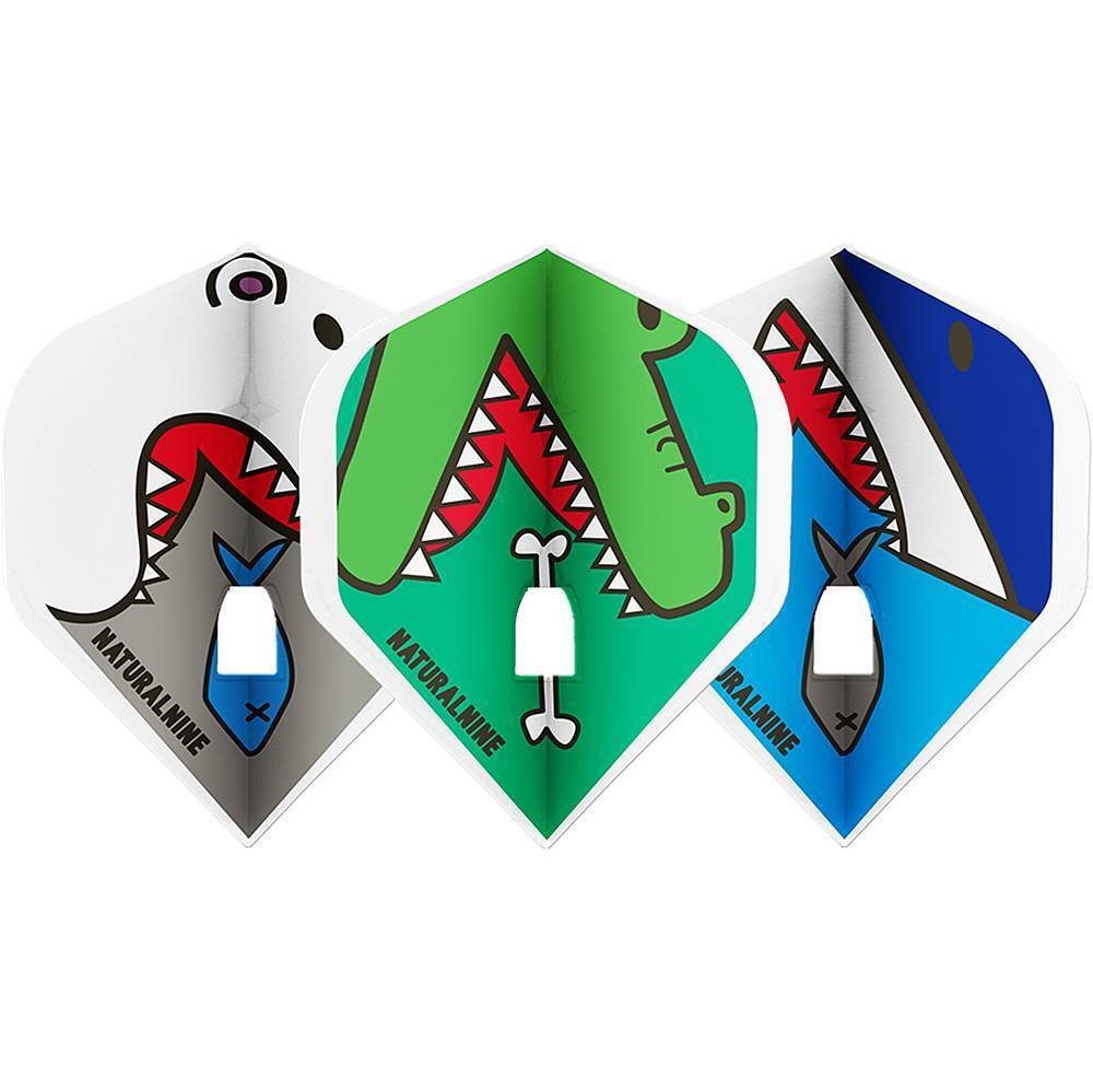 L-Style-Champagne-Flight-Pro-N9-Predators-Standard L-Style - Champagne Flight Pro - N9 Predators - Standard