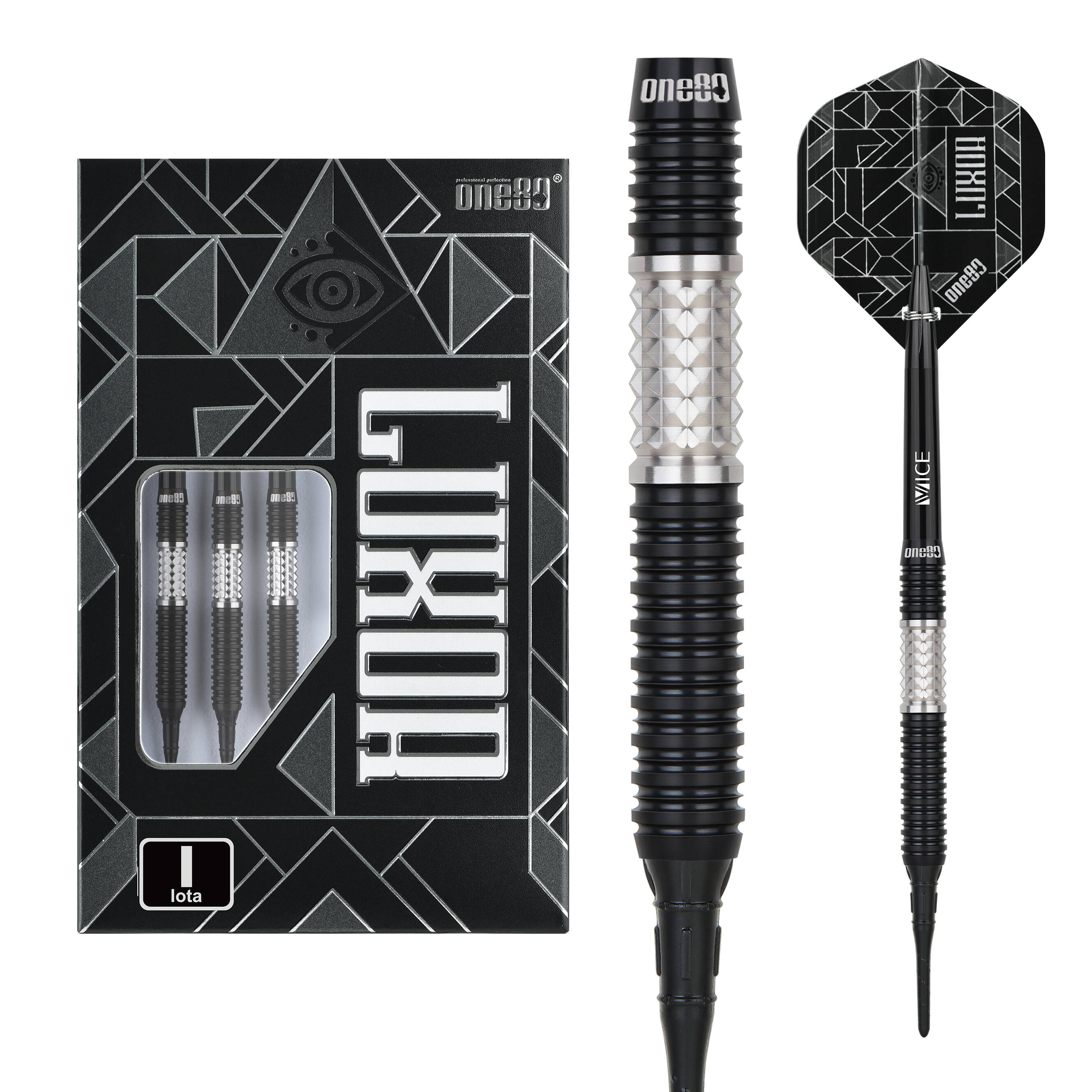 One80 - Luxor II Lota - Softdart One80 - Luxor II Lota - Softdart