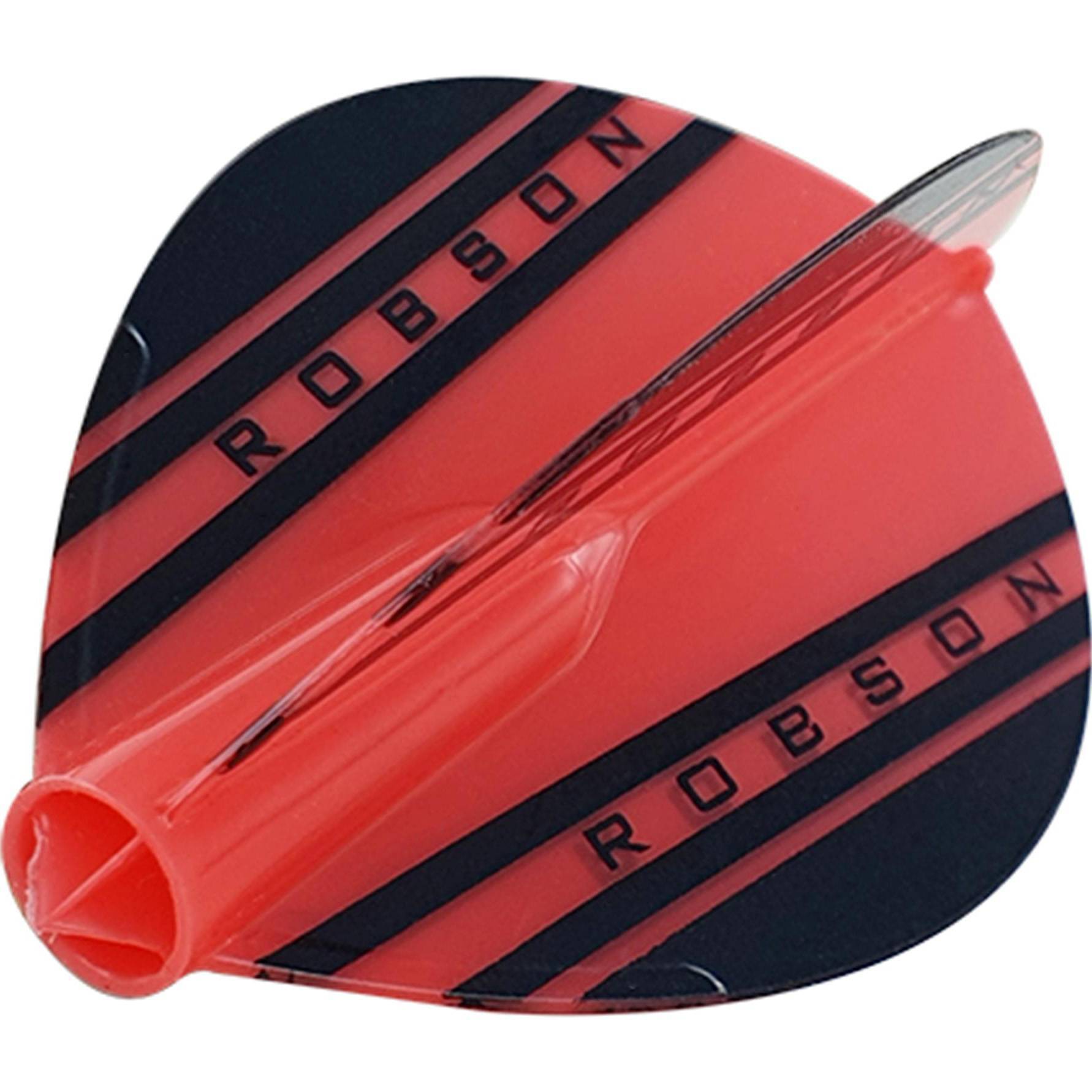 Bull-s-NL-Robson-Plus-V-Flight-Pear-Rot-Dynamisch Bull's NL - Robson Plus V Flight - Pear