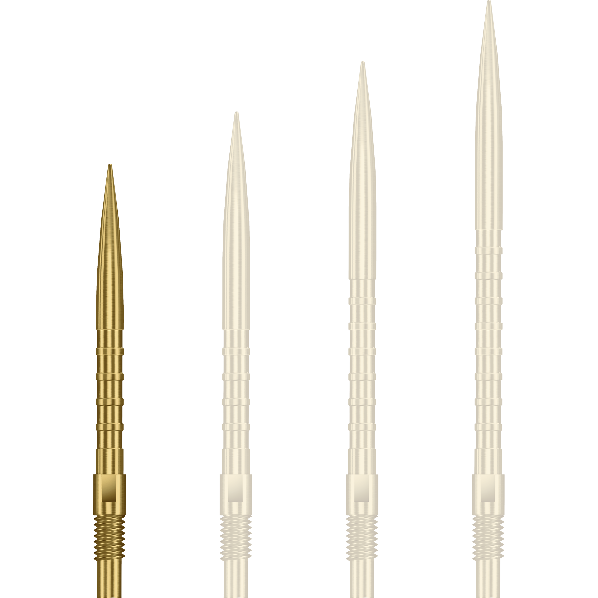 Harrows - Quick Point HM Grip - Gold Harrows - Quick Point HM Grip - Gold