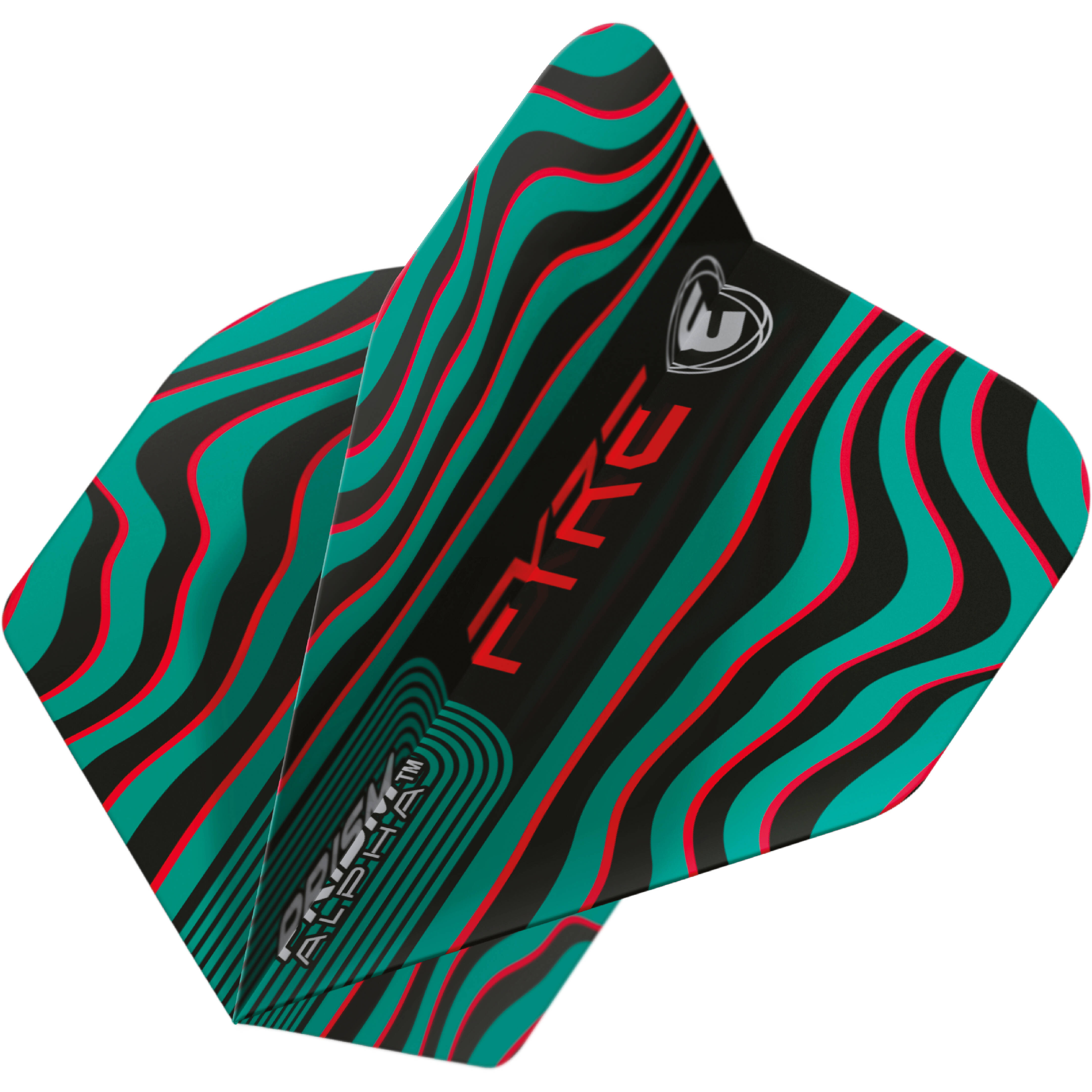 Winmau - Prism Zeta Fyre Flight - Standard