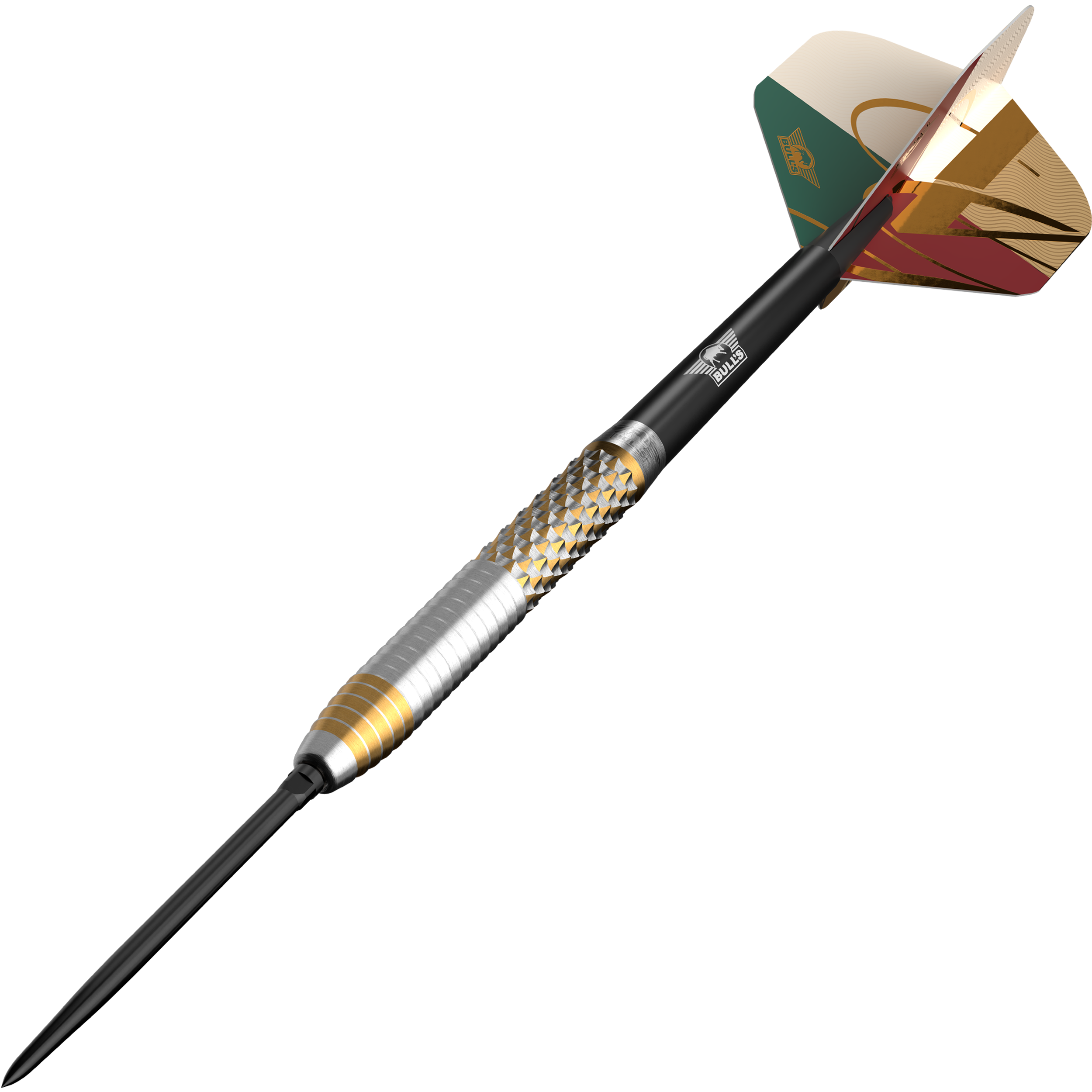 Bull's - Convertible Point - Vintago Shark - Steeldart