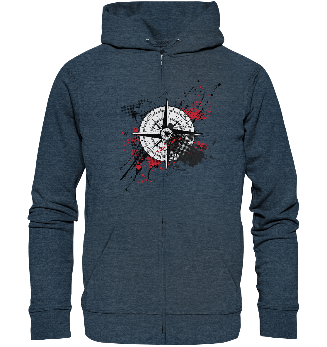 DartSturm - Navigator - Organic Zipper DartSturm - Navigator - Organic Zipper