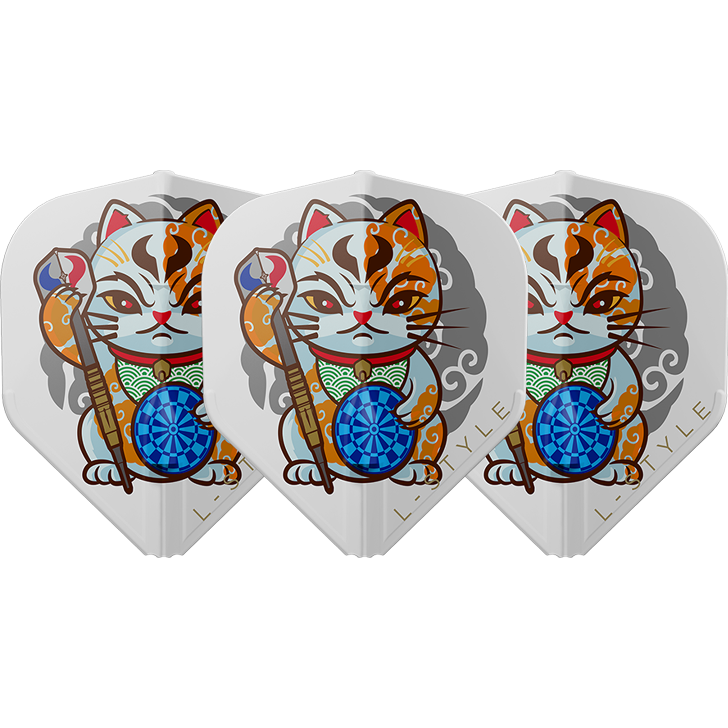 L-Style - Champagne Flight EZ - Kevin Chatte - Standard L-Style - Champagne Flight EZ - Kevin Chatte - Standard