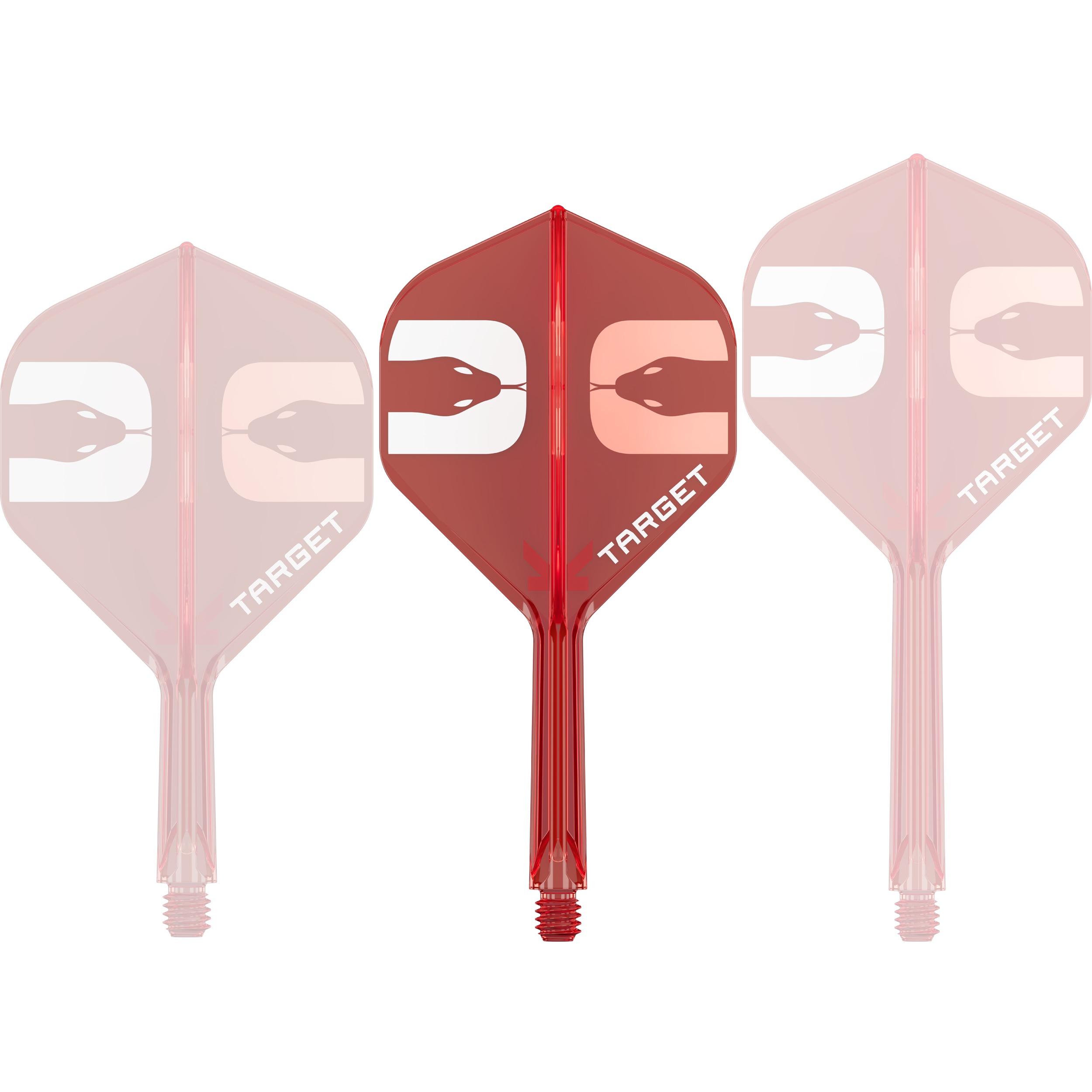 Target - K-Flex Flightsystem - Nathan Aspinall Signature - No2