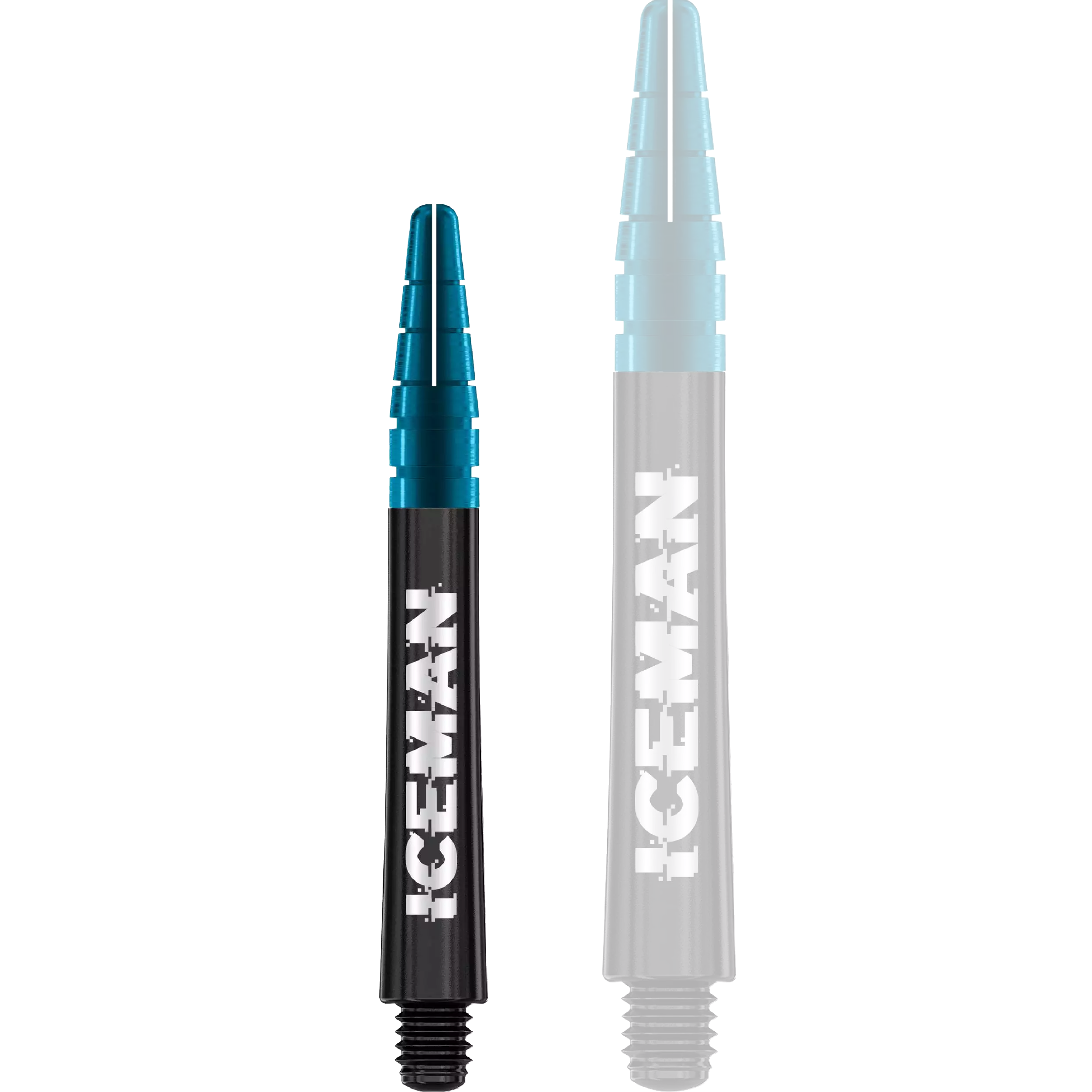 Red Dragon - Nitrotech Gerwyn Price Shaft - Schwarz Red Dragon - Nitrotech Gerwyn Price Shaft - Schwarz