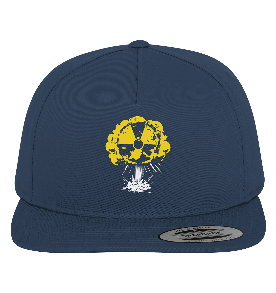 DartSturm - Radioactive - Premium Snapback