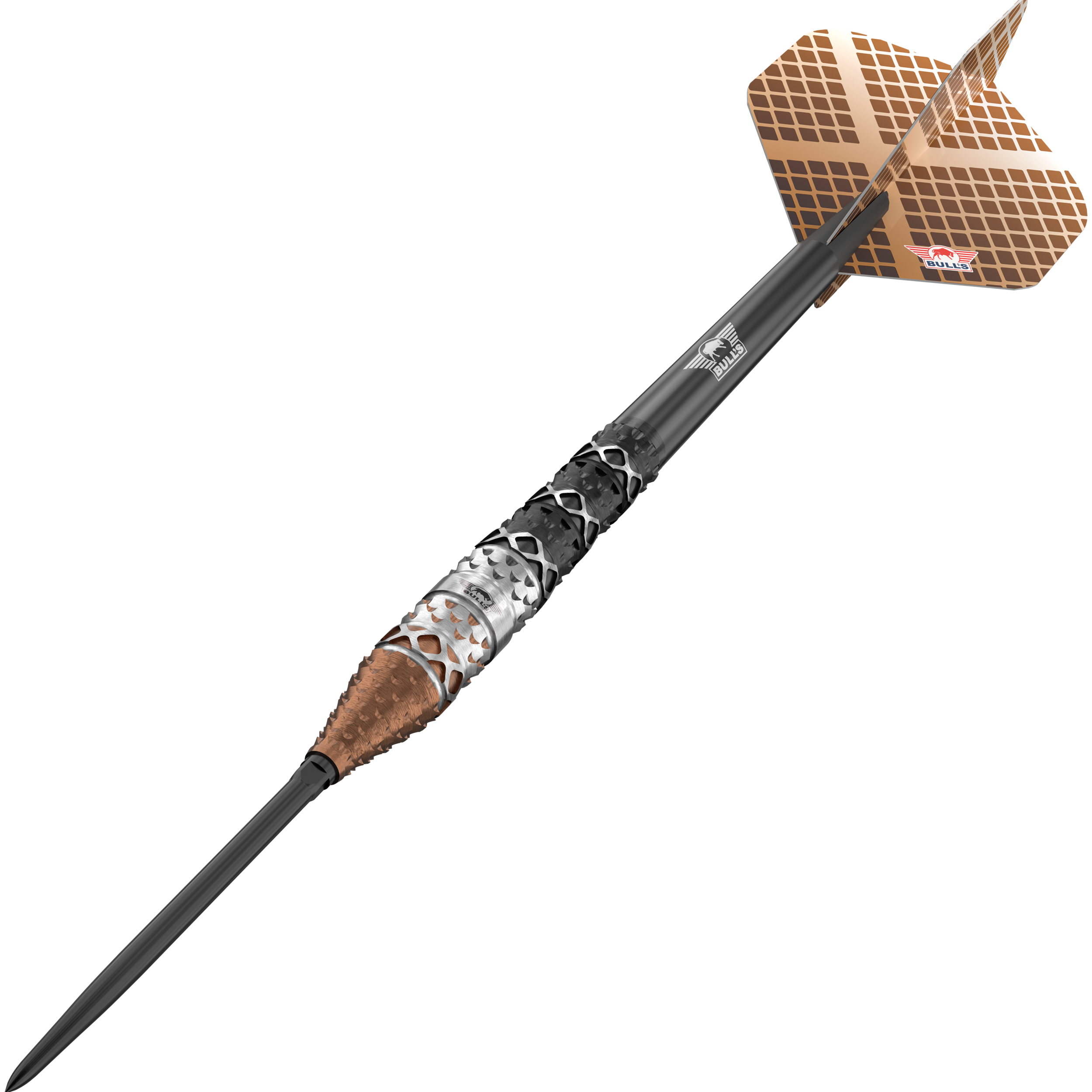 Bull's - Convertible Point - Max Hopp - Steeldart
