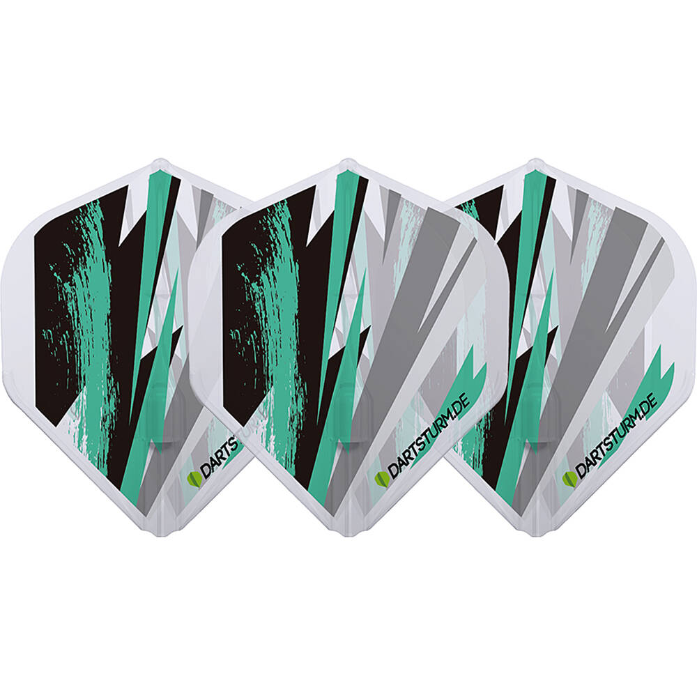 L-Style-Champagne-Flight-EZ-Stripes-Standard-Transparent-Set L-Style - Champagne Flight EZ - Stripes - Standard