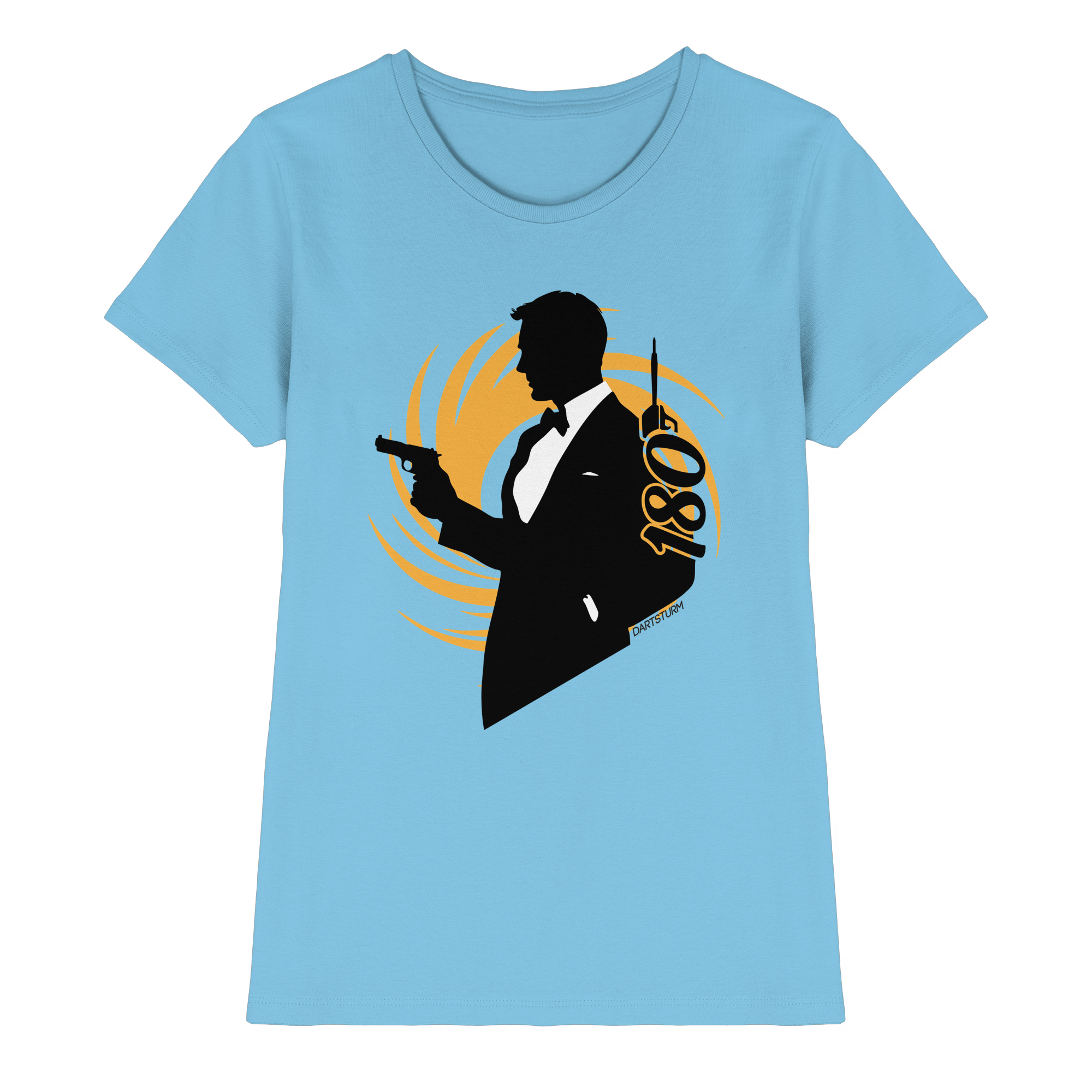 DartSturm - Dart Agent - Ladies Premium Shirt