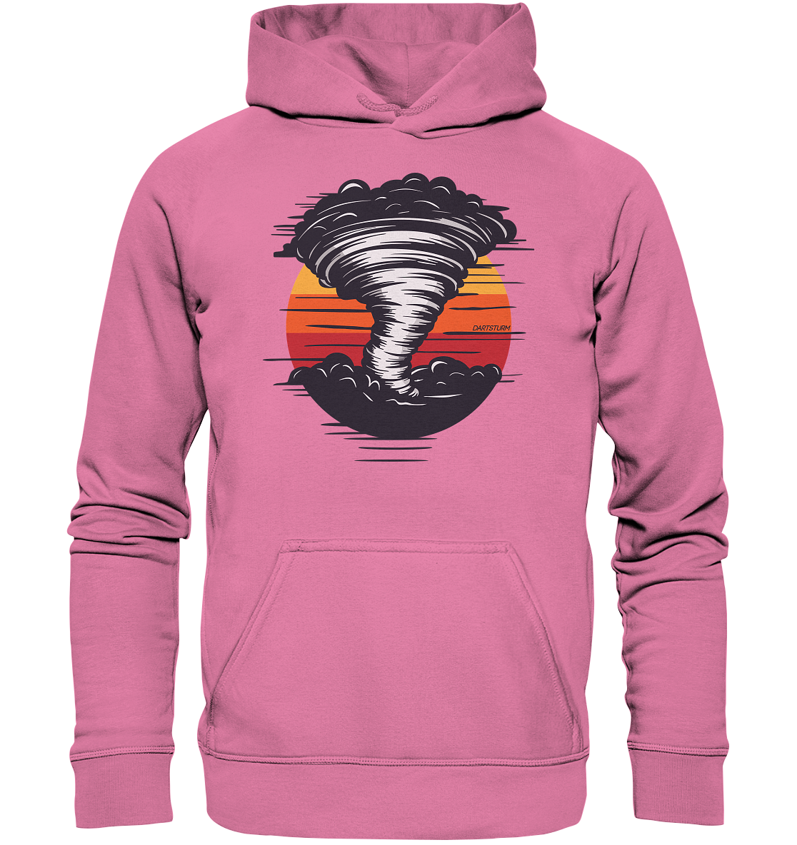 DartSturm - Twister - Basic Unisex Hoodie