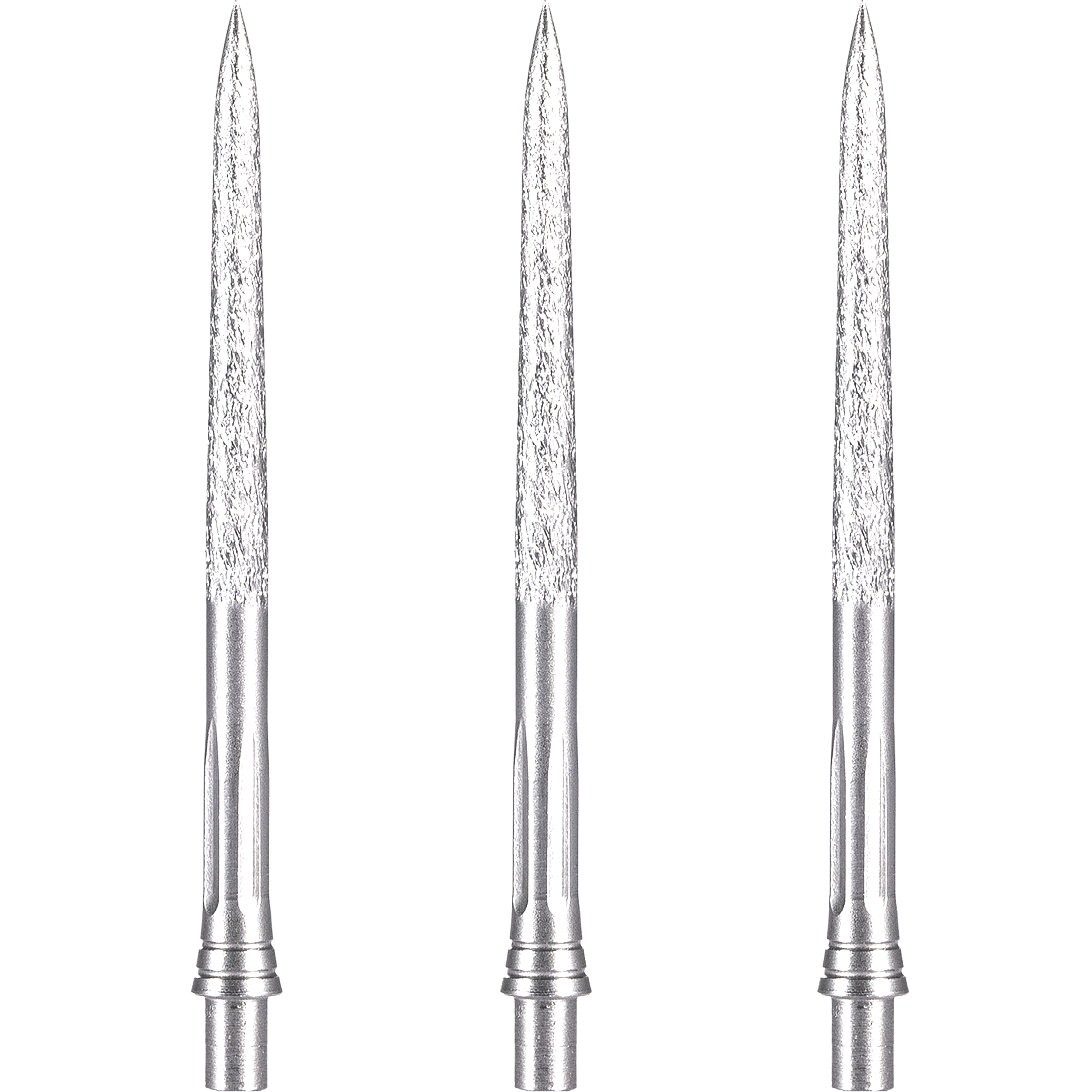 Caliburn - EVO Rough No Lip - Silber Caliburn - EVO Rough No Lip - Silber