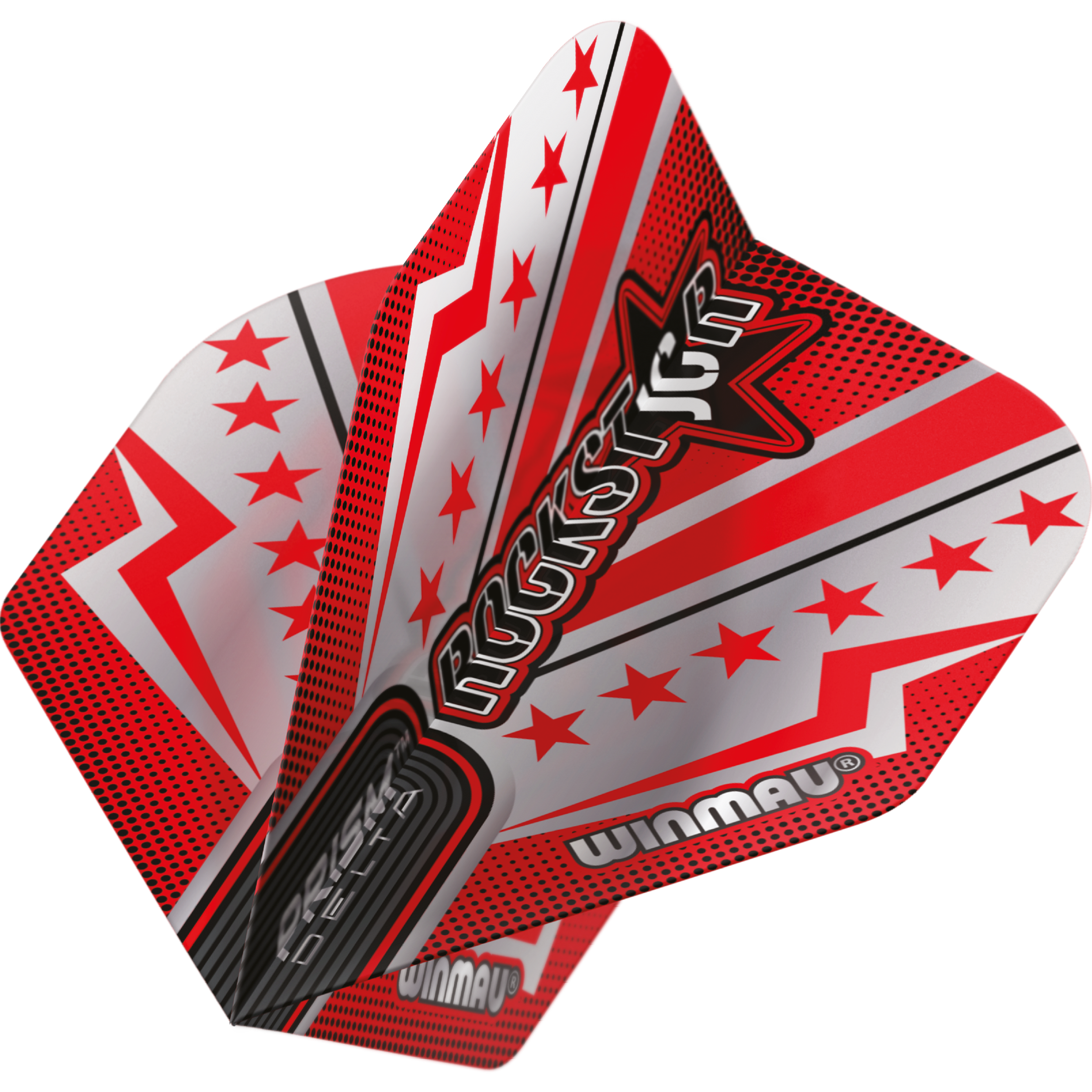 Winmau - Prism Alpha - Joe Cullen Flight - Standard