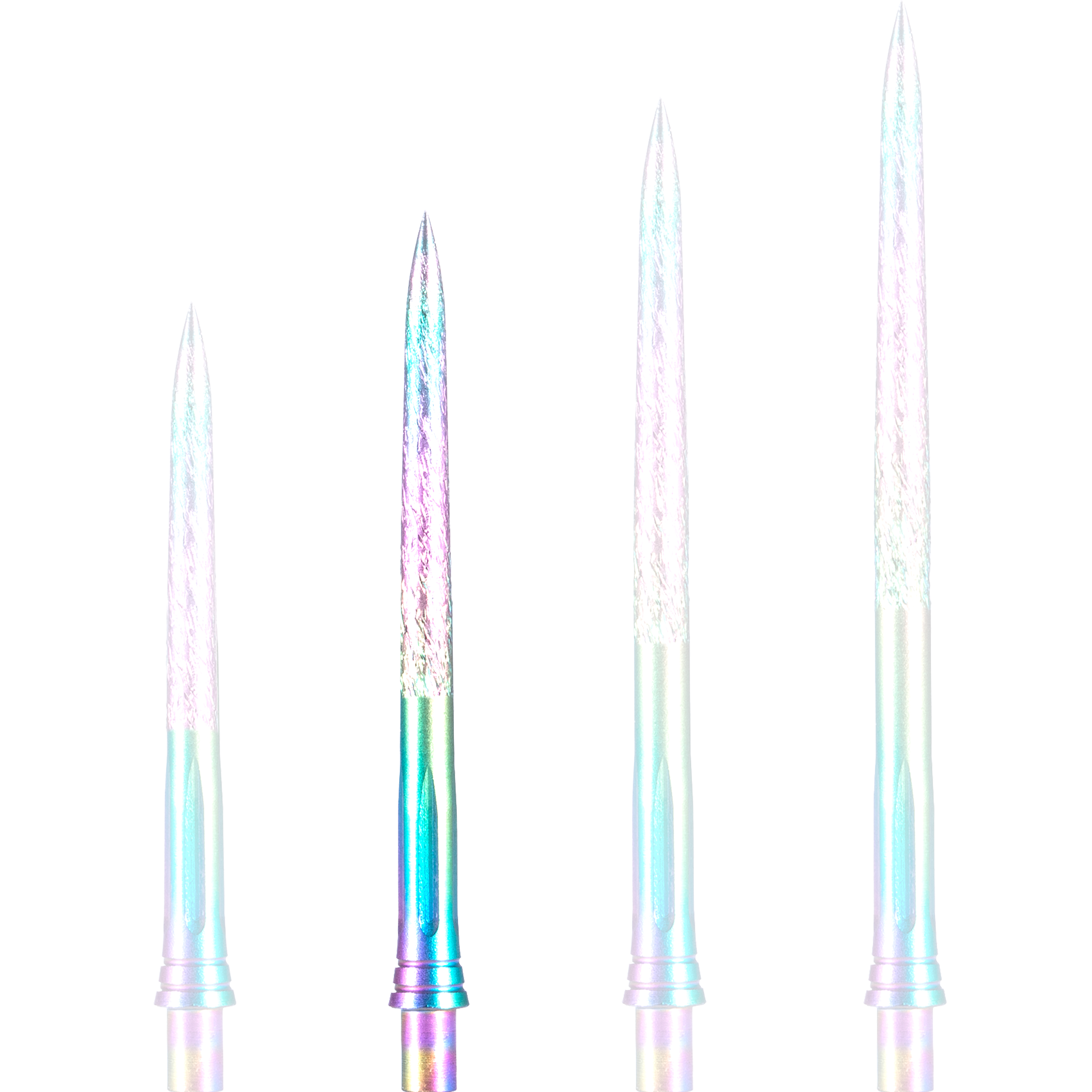 Caliburn - EVO Rough No Lip - Rainbow Caliburn - EVO Rough No Lip - Rainbow