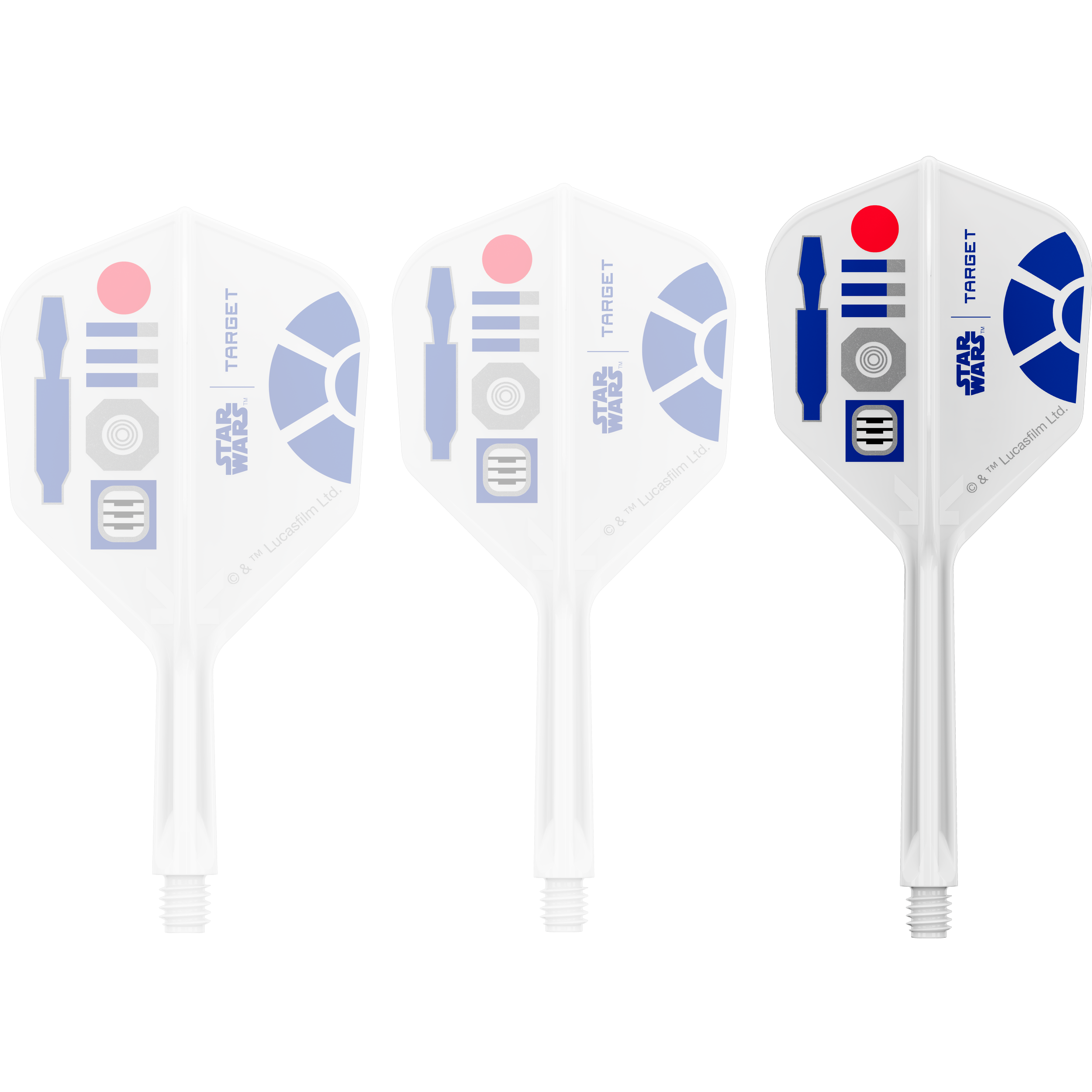 Target - K-Flex Flightsystem Star Wars R2D2 - No6
