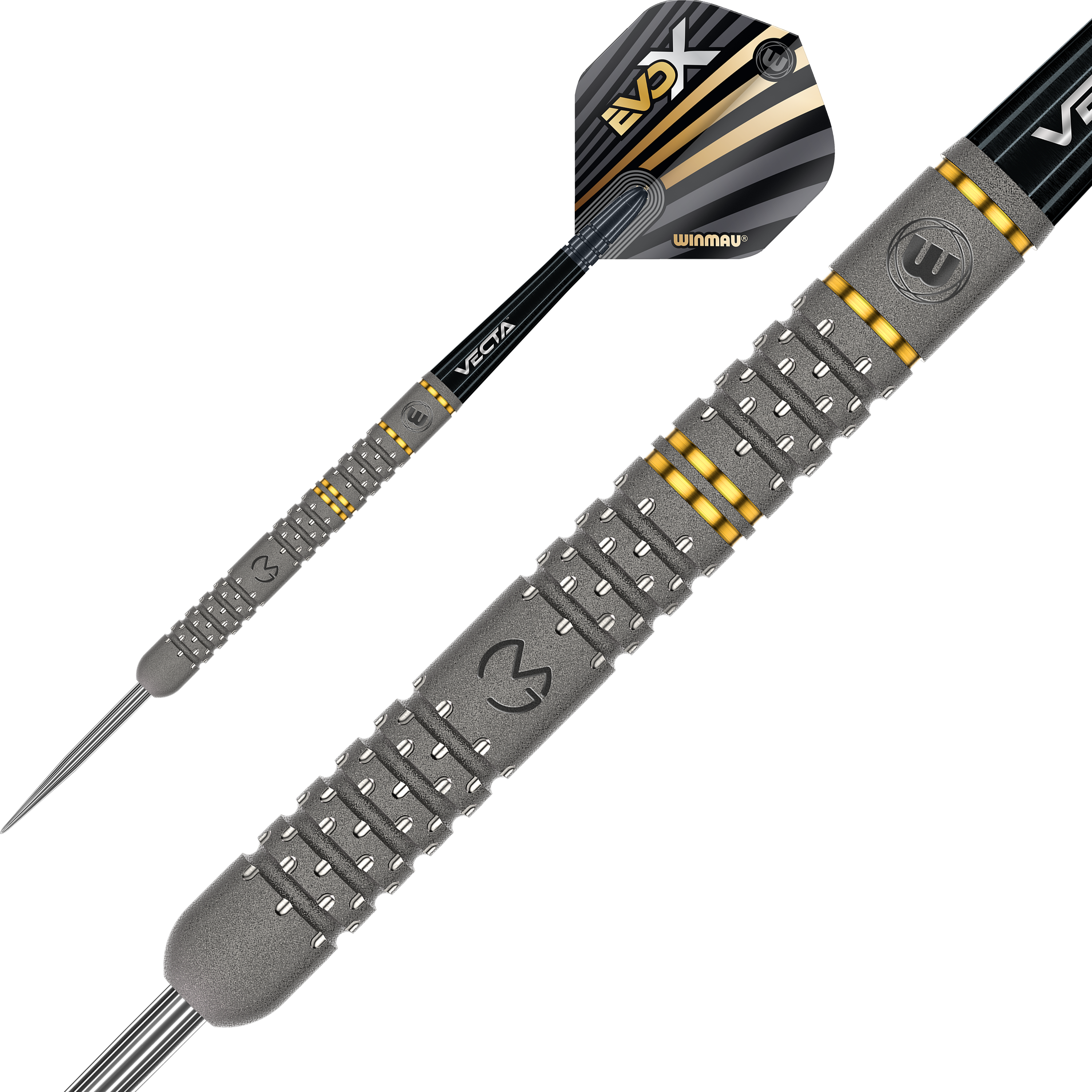 Winmau - Michael van Gerwen EvoX - Steeldart Winmau - Michael van Gerwen EvoX - Steeldart