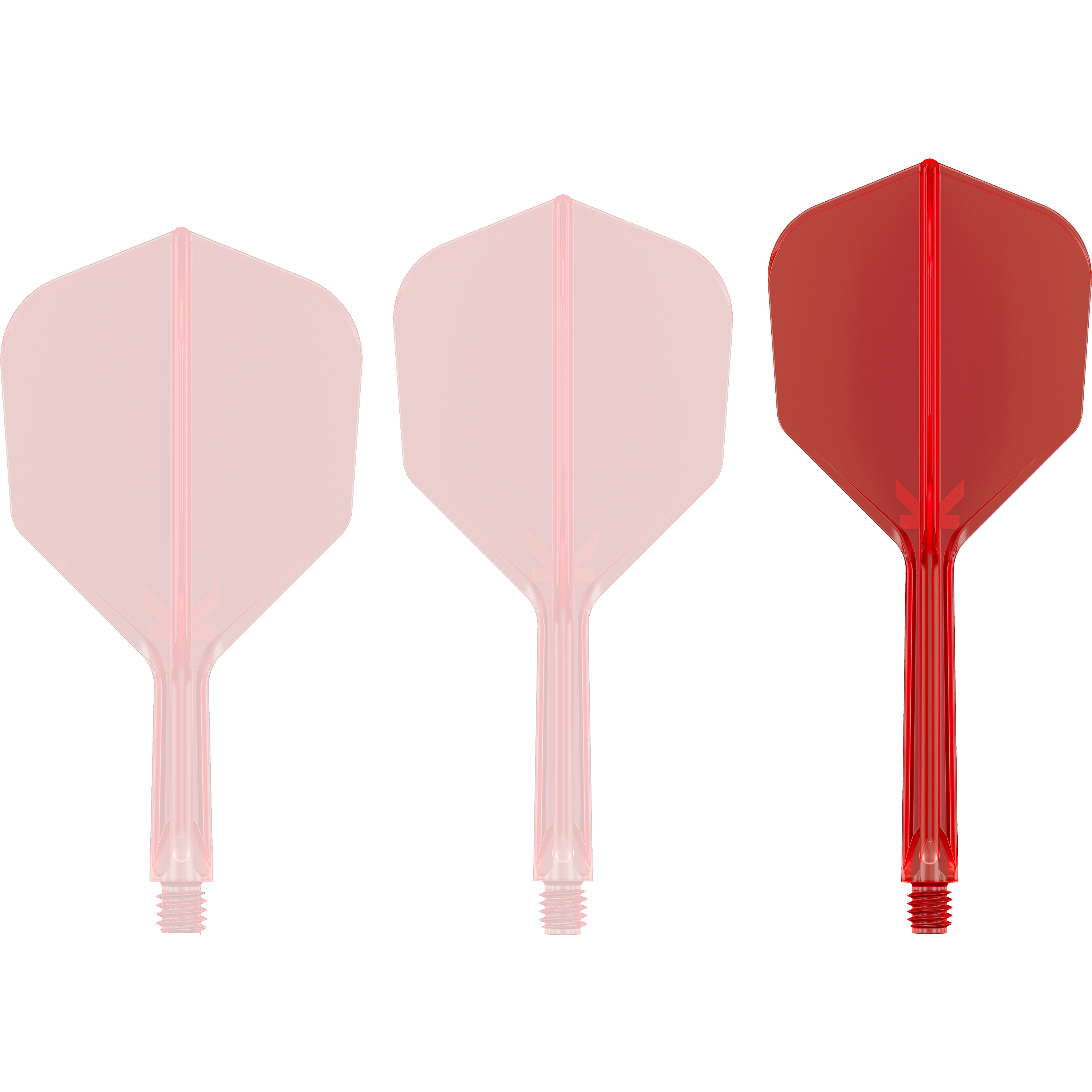 Target - K-Flex Flightsystem Rot - No6 Target - K-Flex Flightsystem Rot - No6