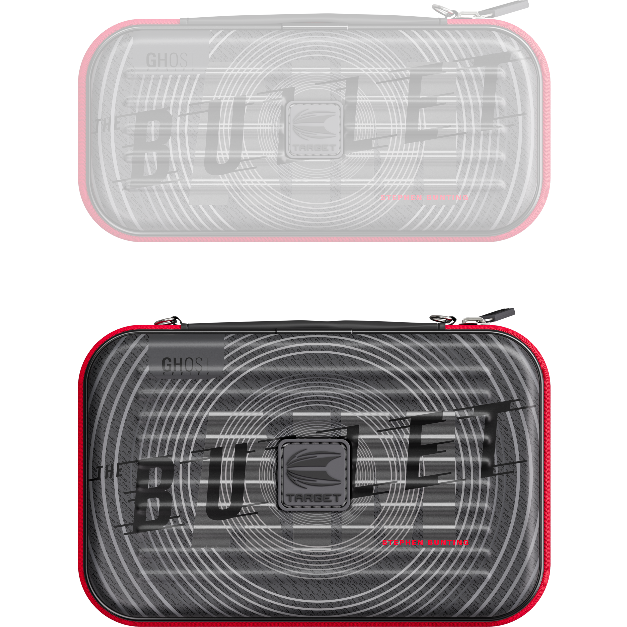 Target - Takoma Ghost Dartwallet Stephen Bunting Target - Takoma Ghost Dartwallet Stephen Bunting