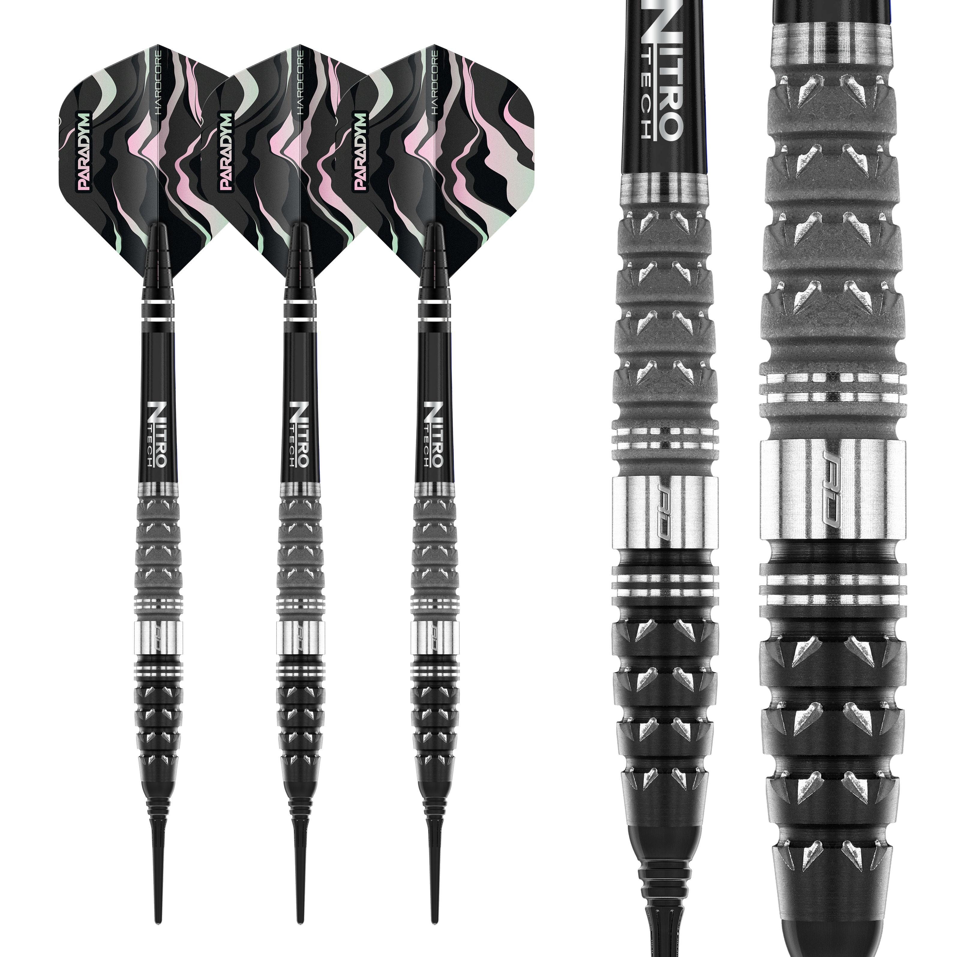 Red Dragon - Paradym Torpedo - Softdart Red Dragon - Paradym Torpedo - Softdart