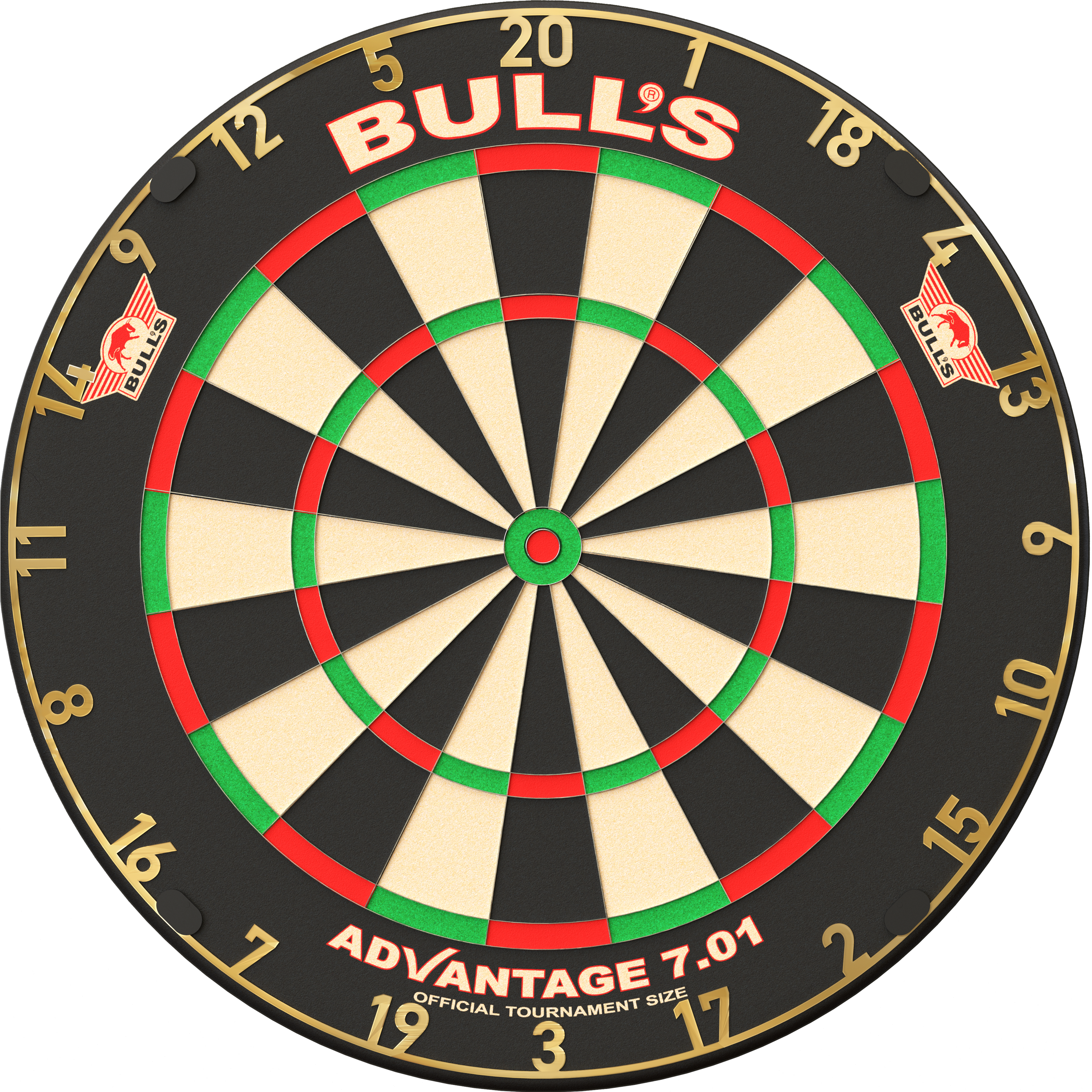 Bull's NL - Advantage 701 Dartboard Bull's NL - Advantage 701 Dartboard