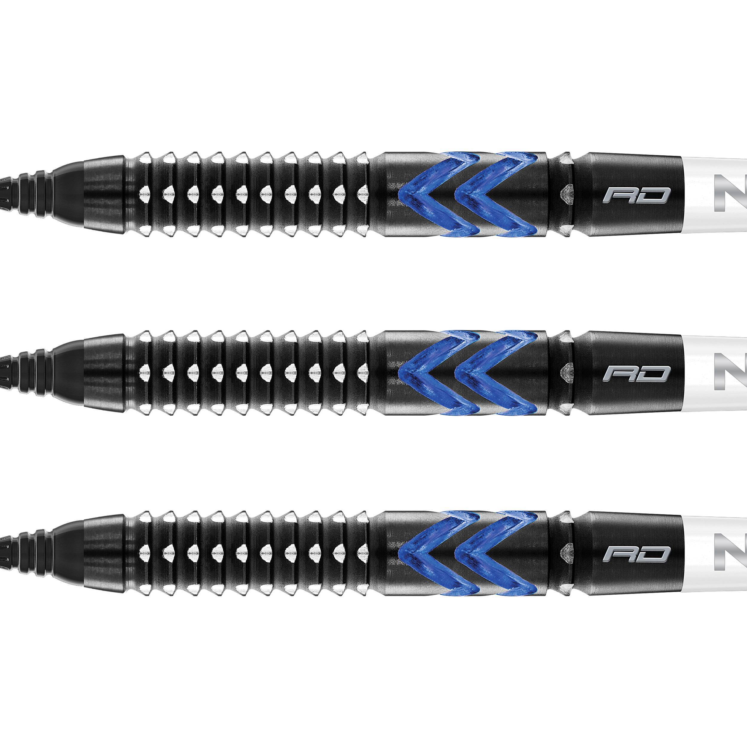 Red-Dragon-Gerwyn-Price-Blue-Ice-SE-Softdart-Barrel-Details Red Dragon - Gerwyn Price Blue Ice SE - Softdart