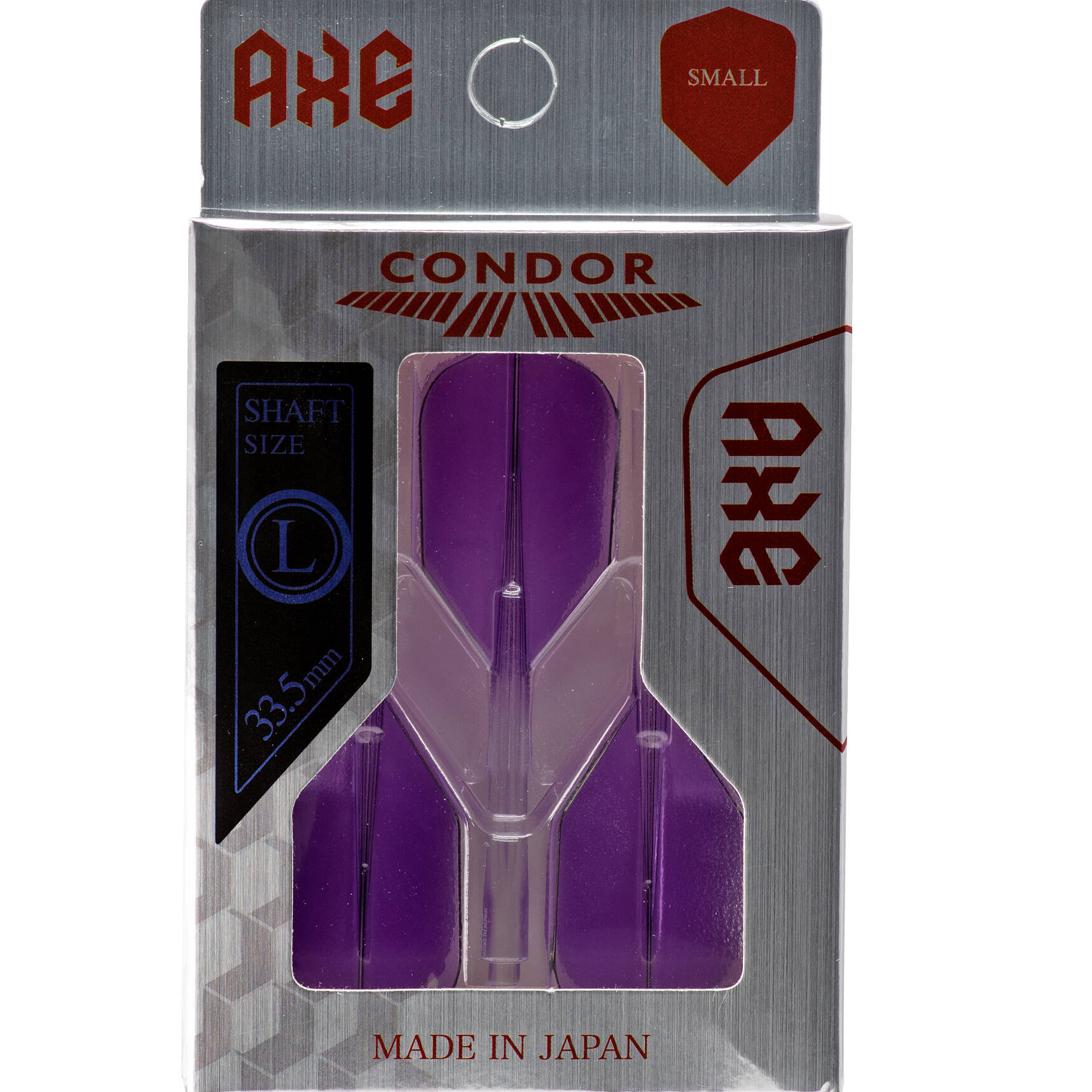Condor - AXE Gradient Flight Lila - Small Standard