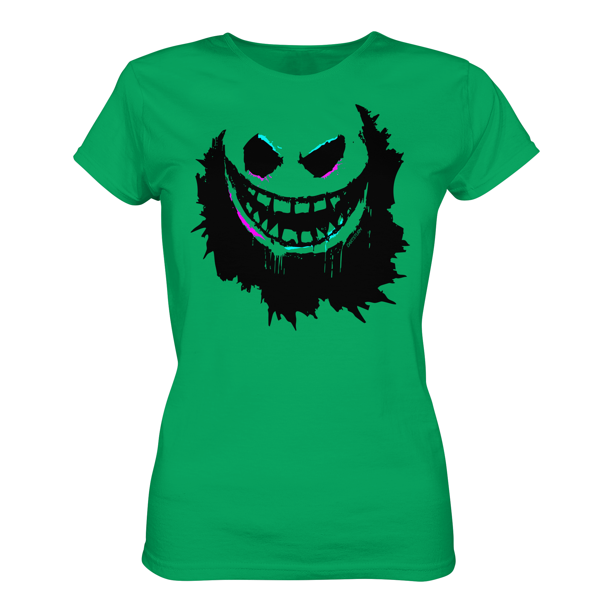 DartSturm - Scary Smile V3 - Ladies Premium Shirt