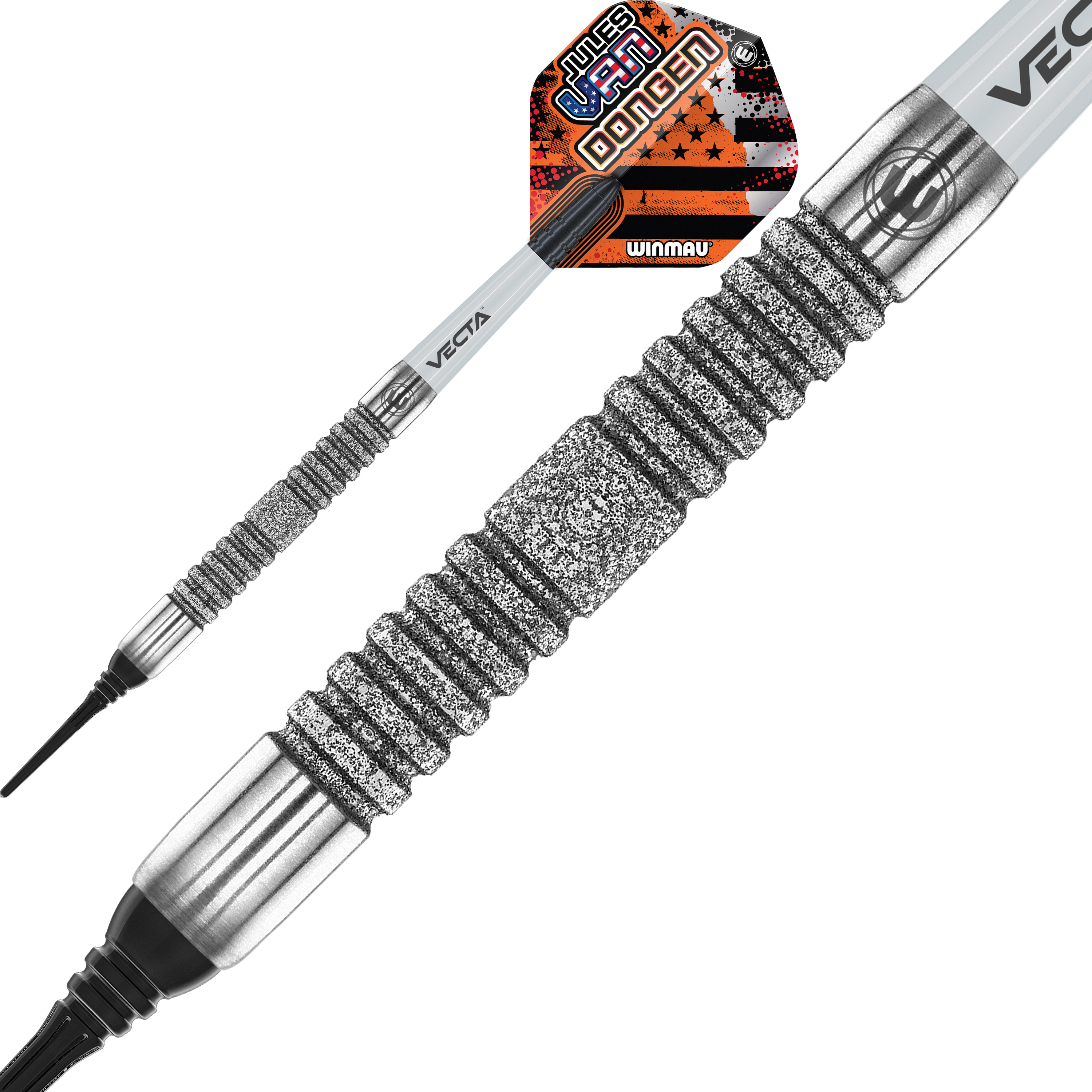 Winmau - Jules van Dongen - Softdart Winmau - Jules van Dongen - Softdart
