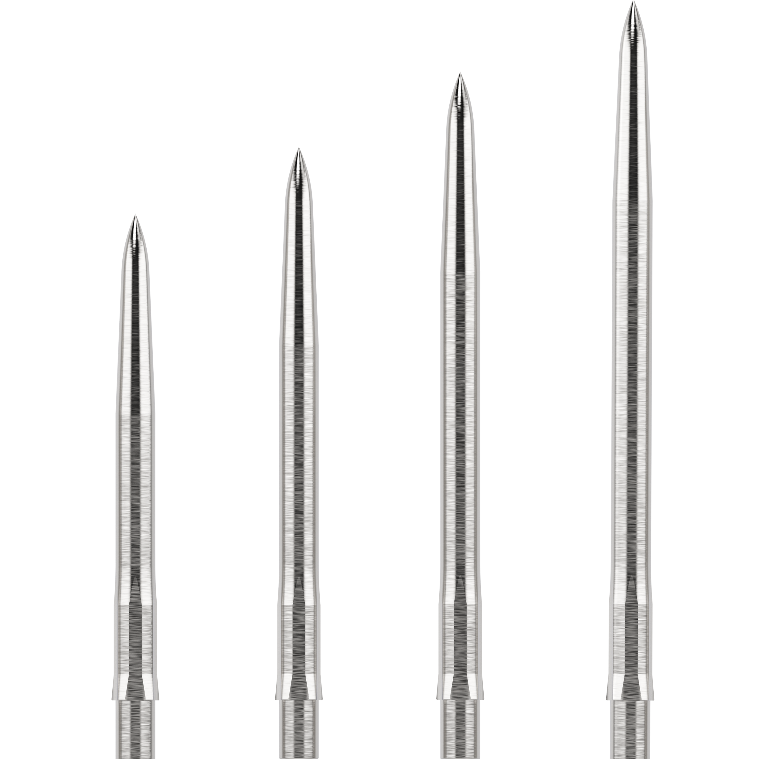 Caliburn - EVO Smooth - Silber Caliburn - EVO Smooth - Silber