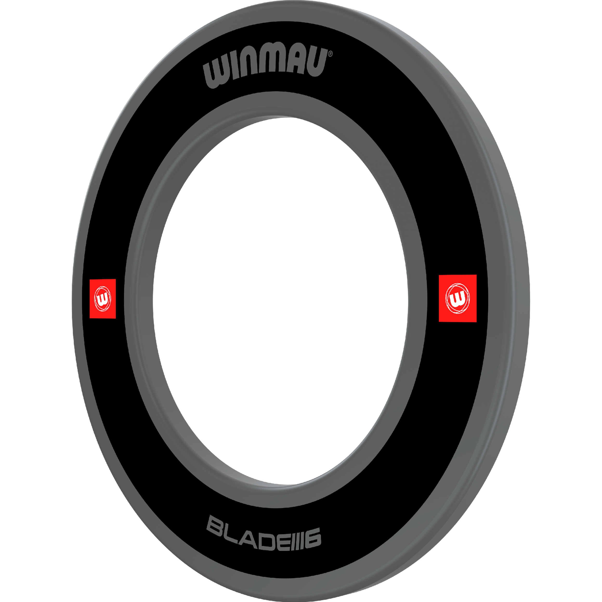 Winmau - Pro-Line Schwarz 1.0 - Surround