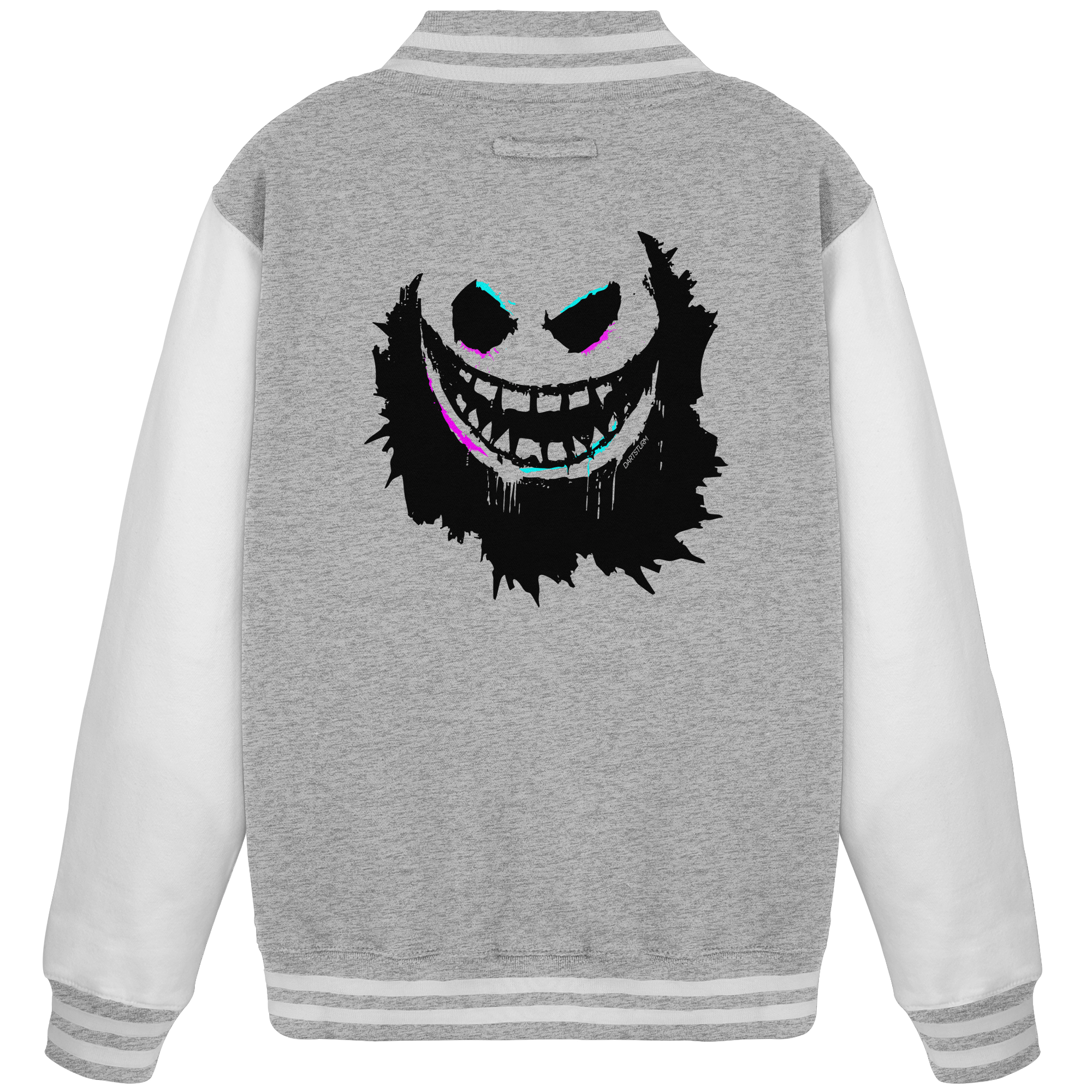 DartSturm - Scary Smile V3 - College Jacket DartSturm - Scary Smile V3 - College Jacket