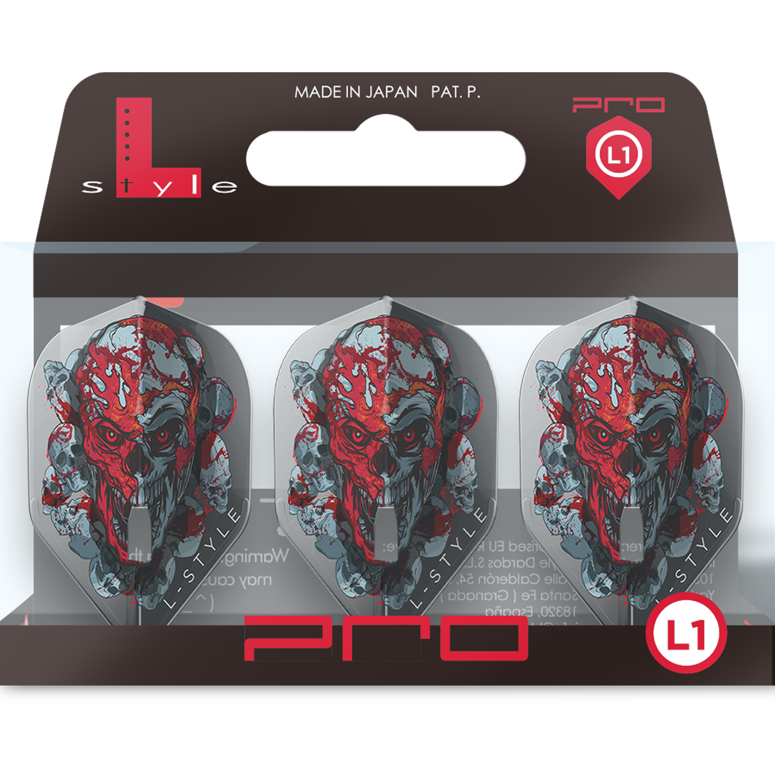 L-Style - Champagne Flight Pro - Ryan Searle V4 - Standard L-Style - Champagne Flight Pro - Ryan Searle V4 - Standard