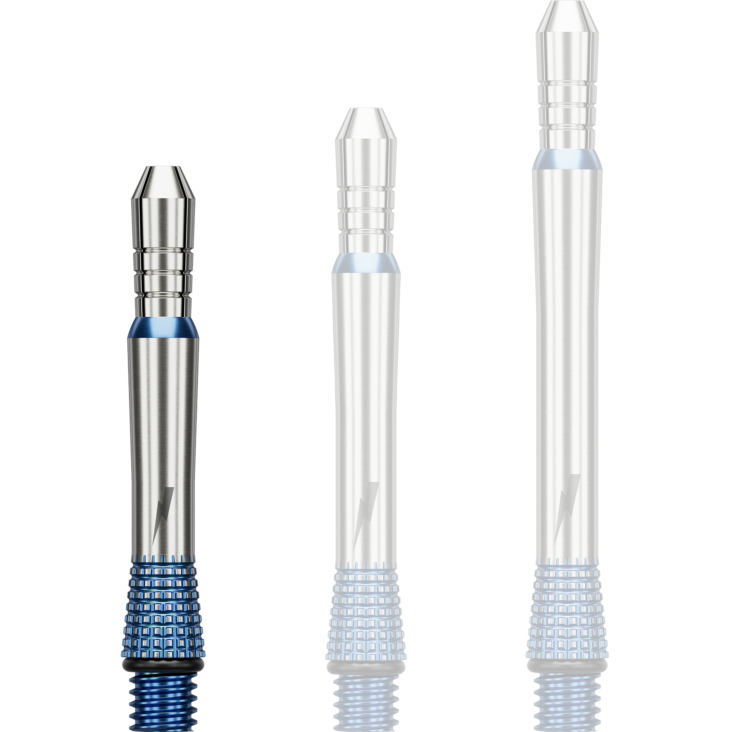 Target - Power Titanium Raw GX2 Shaft Target - Power Titanium Raw GX2 Shaft