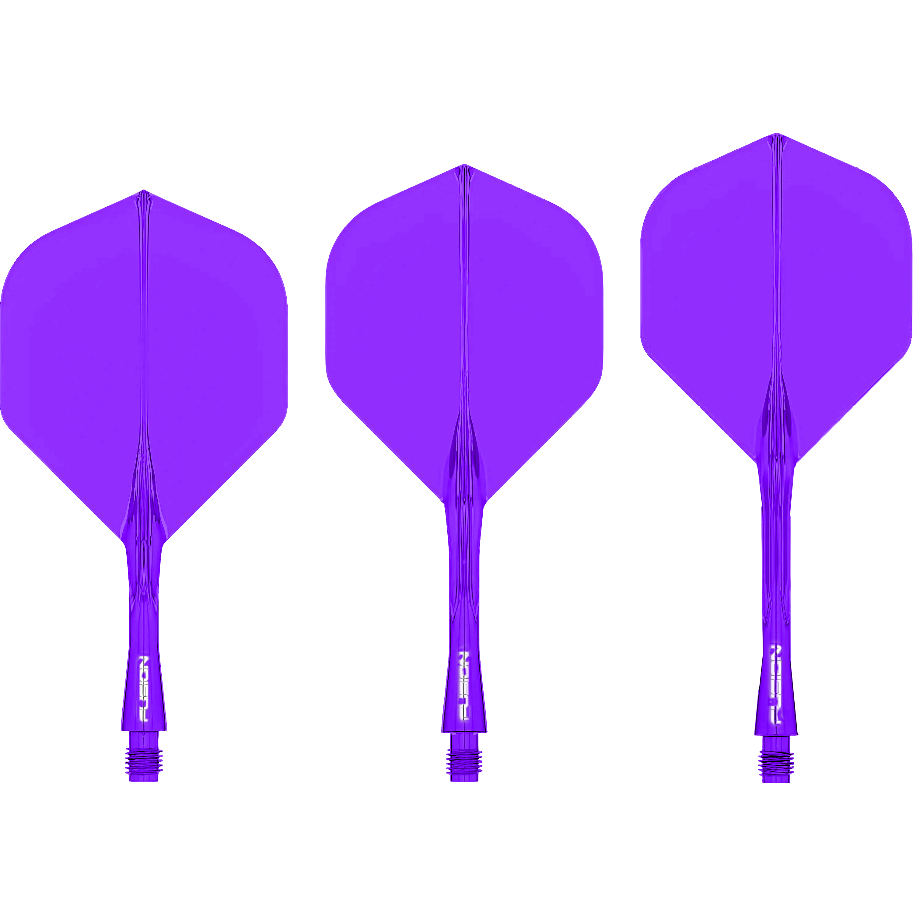 Winmau - Fusion Flightsystem Lila - No2 Winmau - Fusion Flightsystem Lila - No2