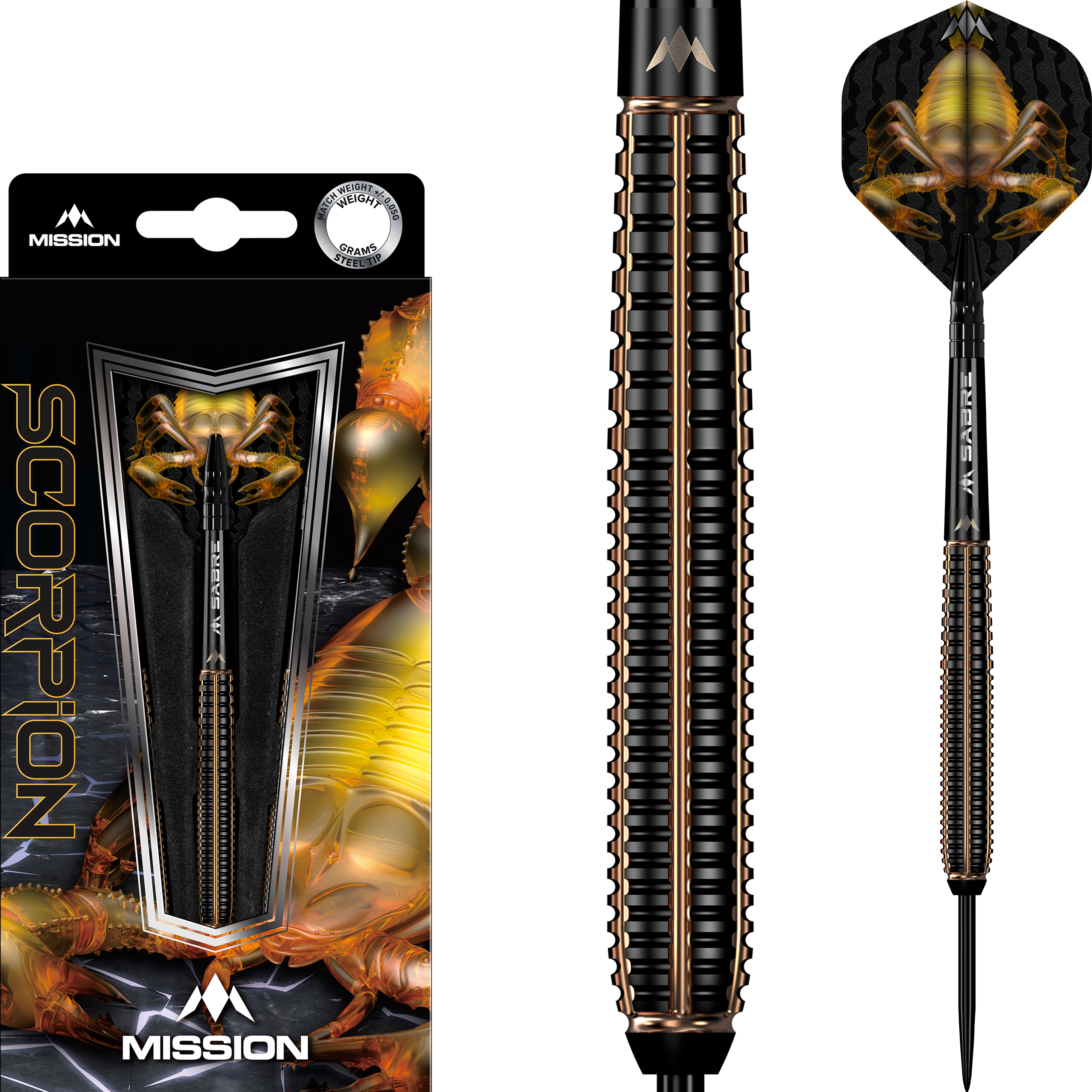Mission - Scorpion - Steeldart Mission - Scorpion - Steeldart