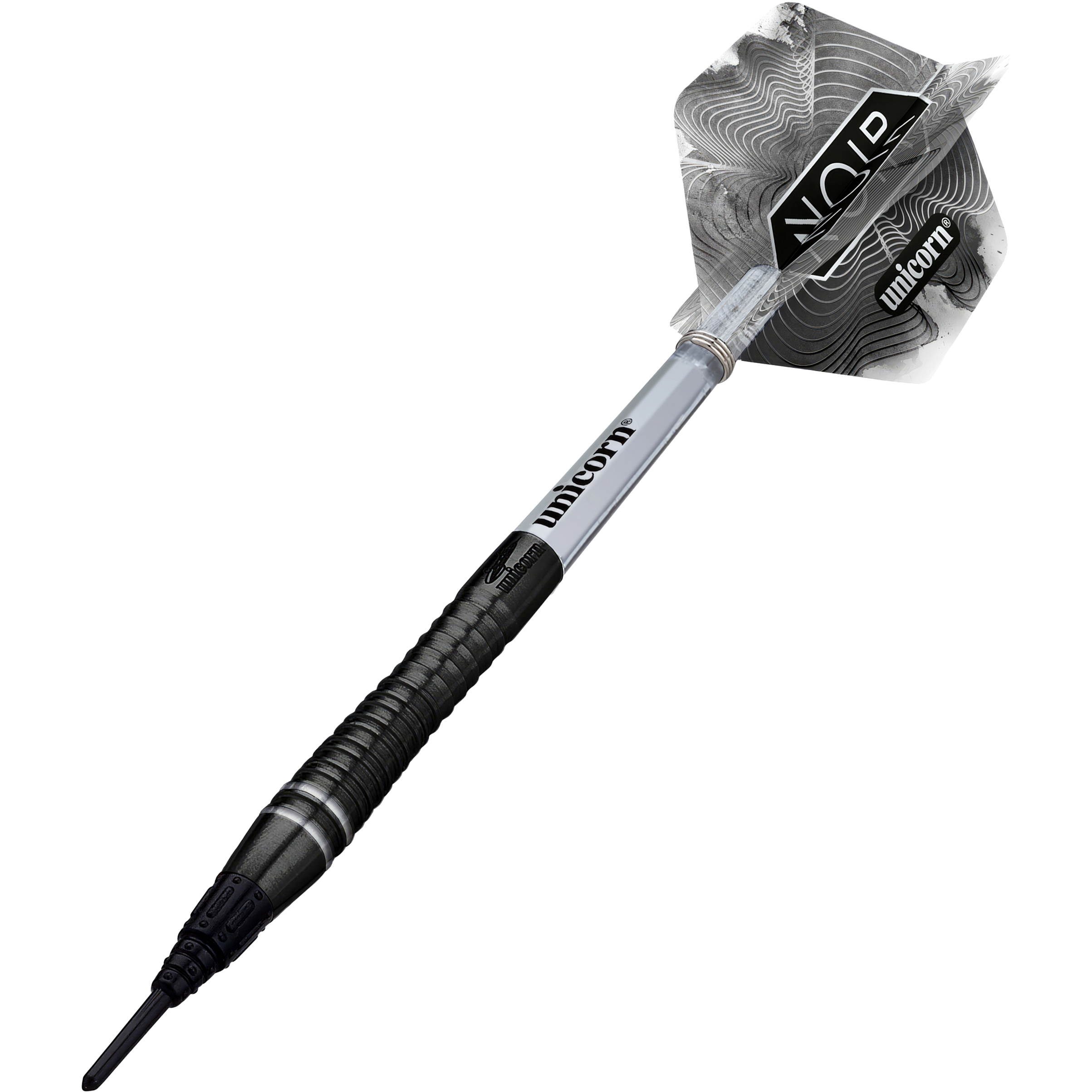 Unicorn - Gary Anderson Phase 6 Noir - Softdart Unicorn - Gary Anderson Phase 6 Noir - Softdart
