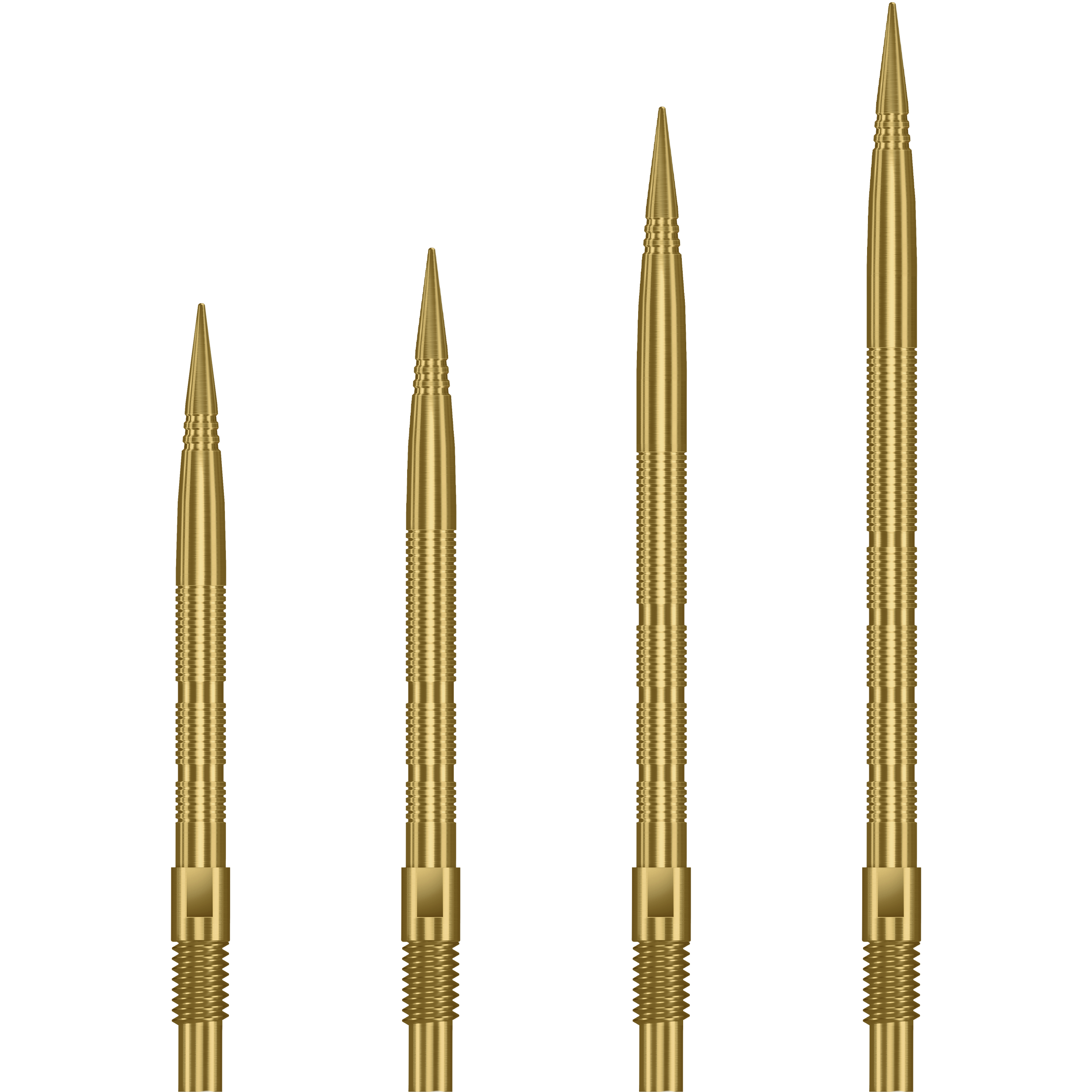 Harrows - Quick Point Micro Ridge - Gold