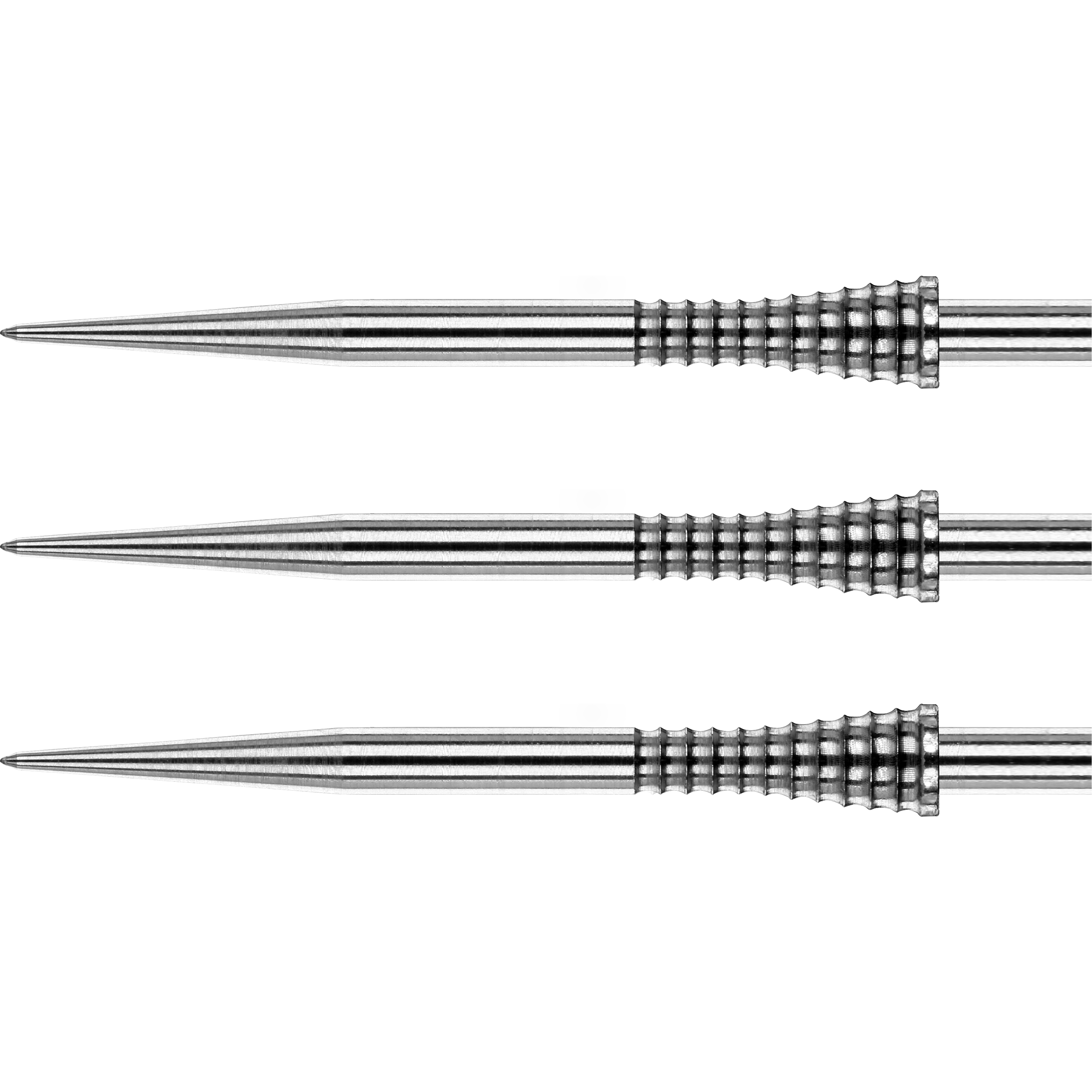 Red Dragon - Raptor Gripped Point - Silber