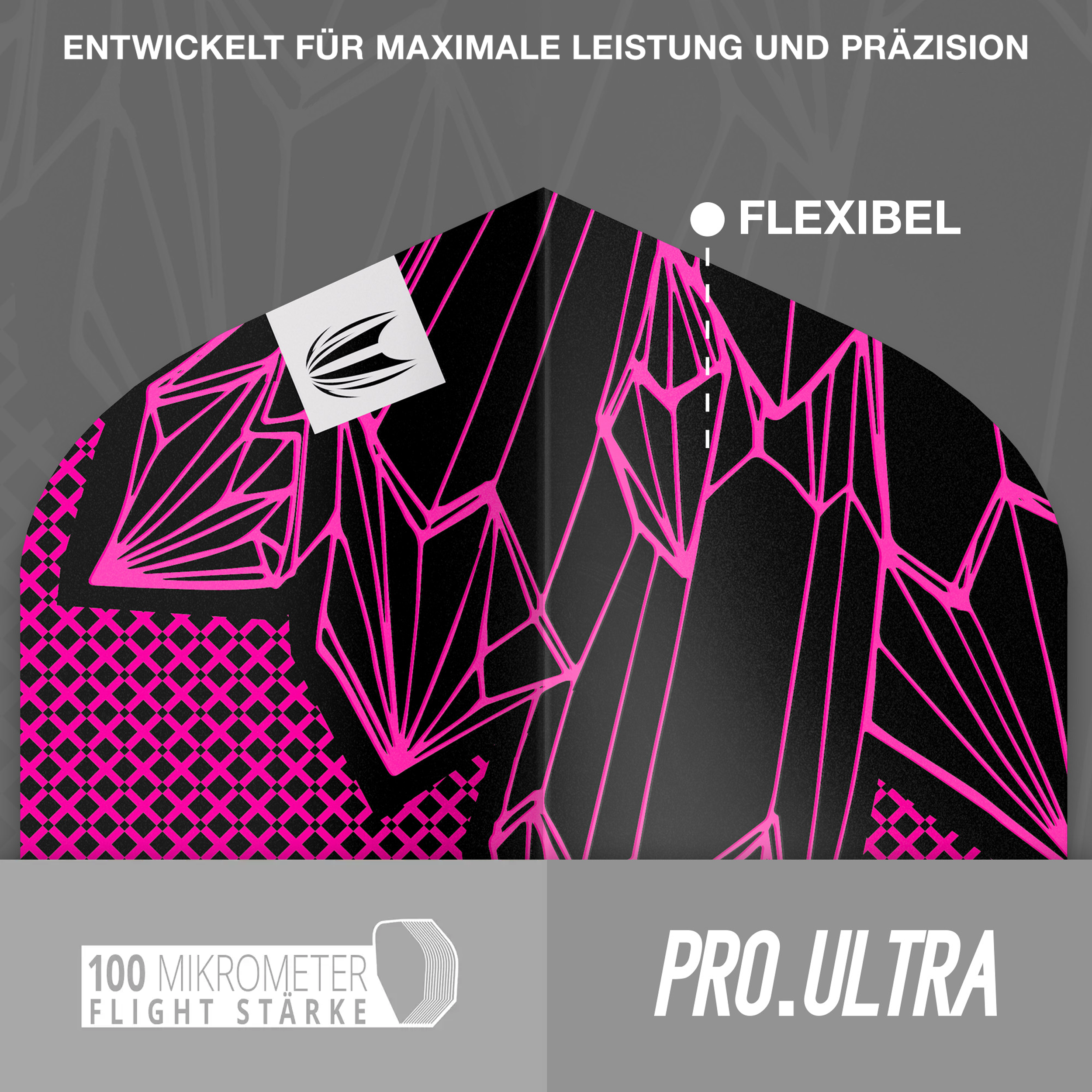 Target - Pro.Ultra Lorraine Winstanley GEN 2 - No2 Target - Pro.Ultra Lorraine Winstanley GEN 2 - No2