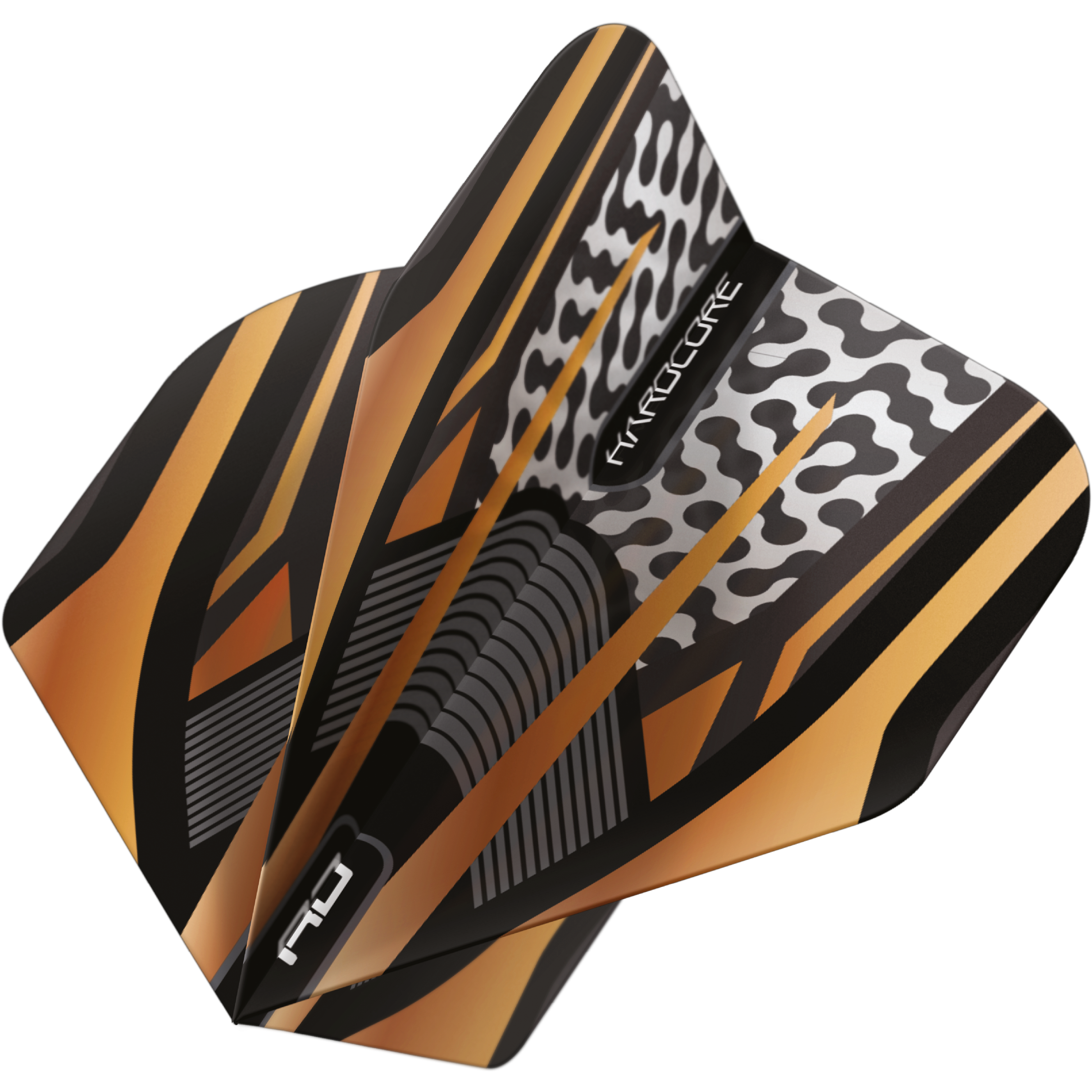 Red Dragon - Hardcore Premium Gold Flight - Standard Red Dragon - Hardcore Premium Gold Flight - Standard