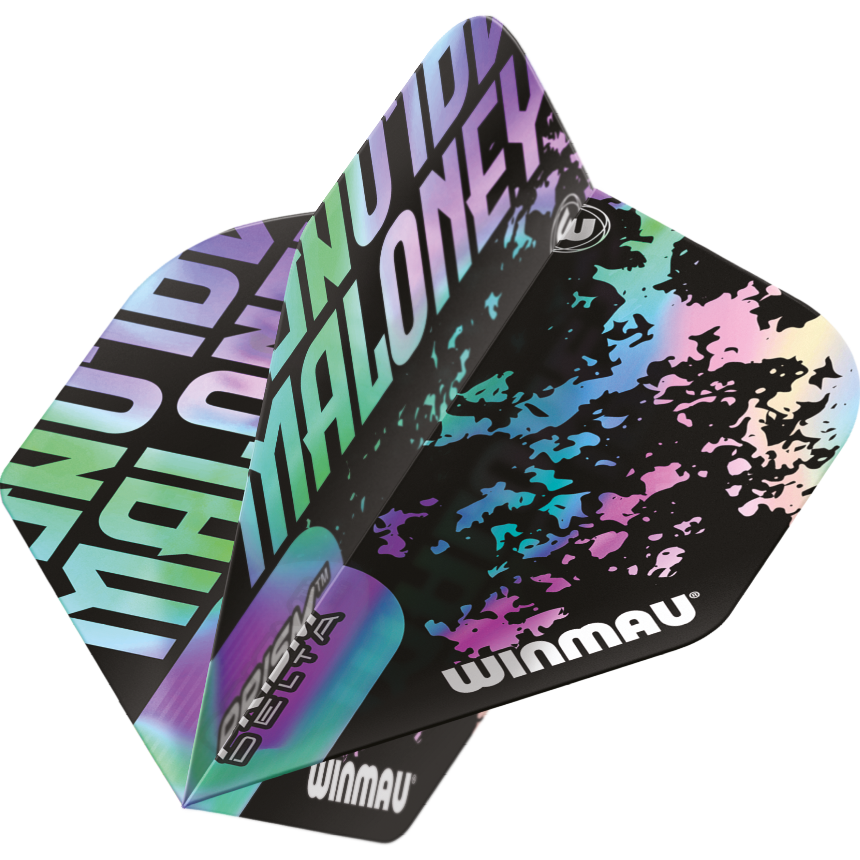 Winmau - Prism Delta - Mike Maloney Flight - Standard Winmau - Prism Delta - Mike Maloney Flight - Standard