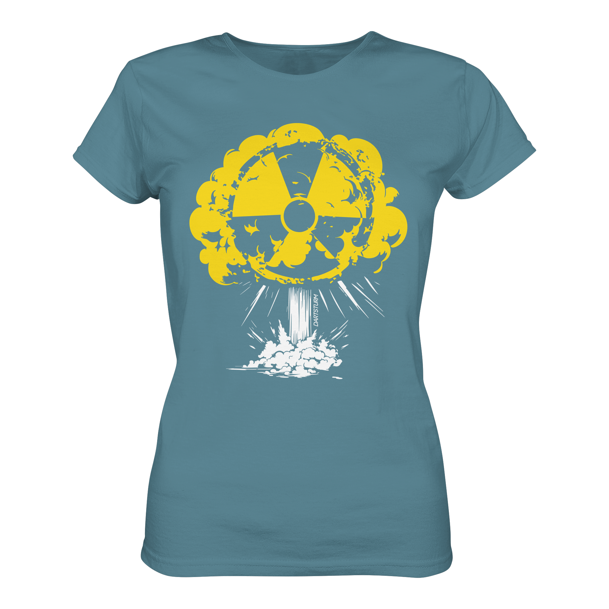 DartSturm - Radioactive - Ladies Premium Shirt DartSturm - Radioactive - Ladies Premium Shirt