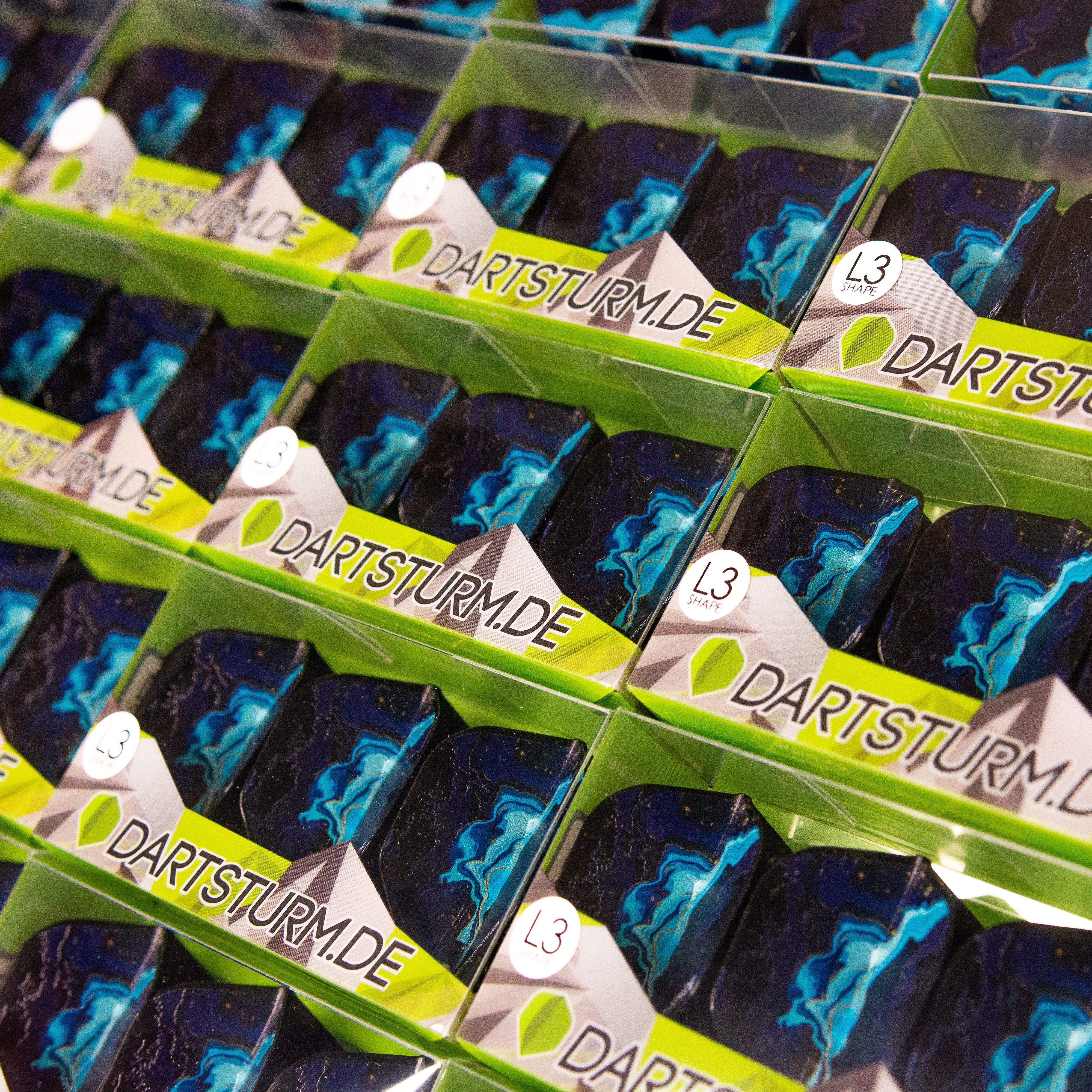 L-Style-Champagne-Flight-EZ-Blue-Ocean-Shape-Collage L-Style - Champagne Flight EZ - Blue Ocean - Shape