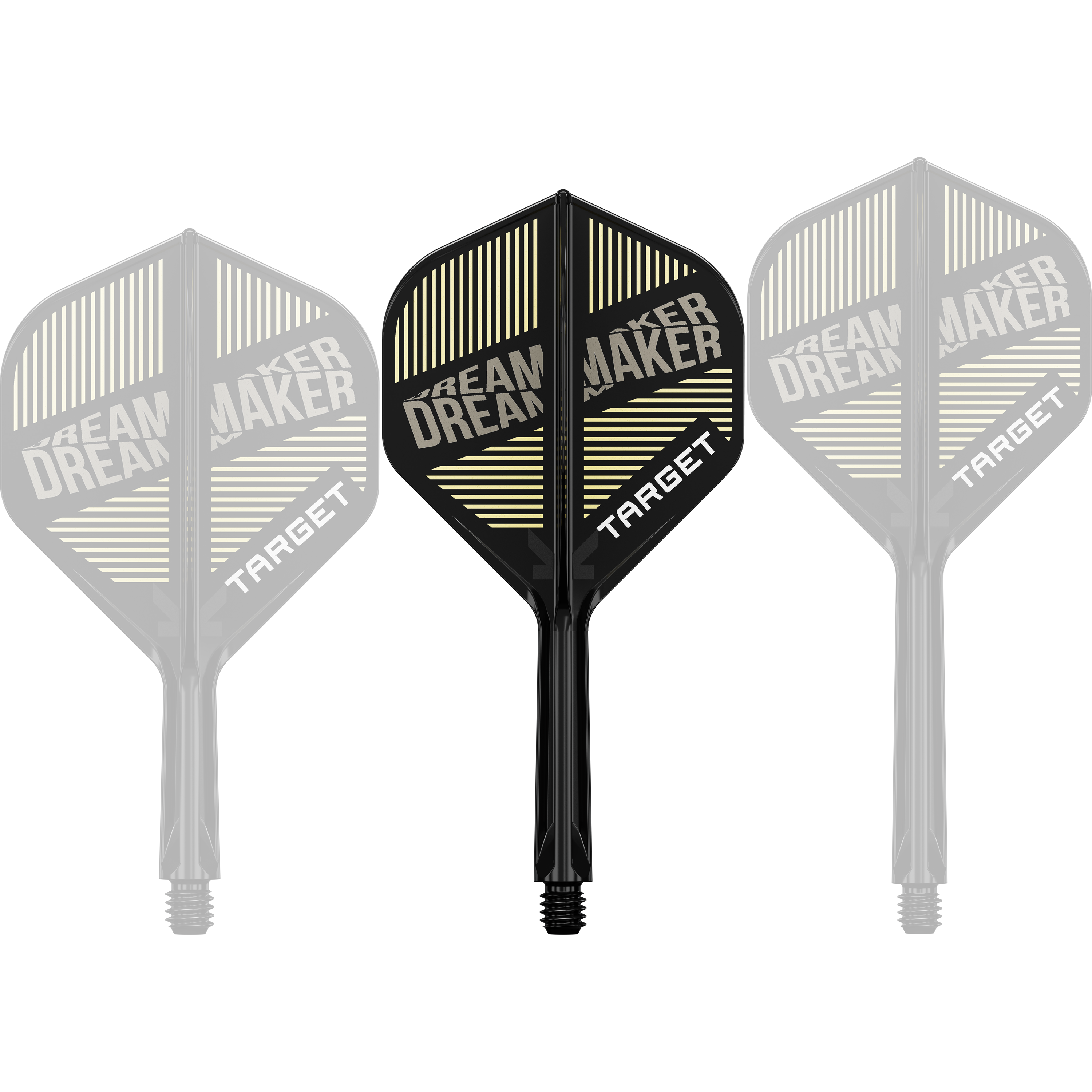 Target - K-Flex Flightsystem Dimitri van den Bergh - No2