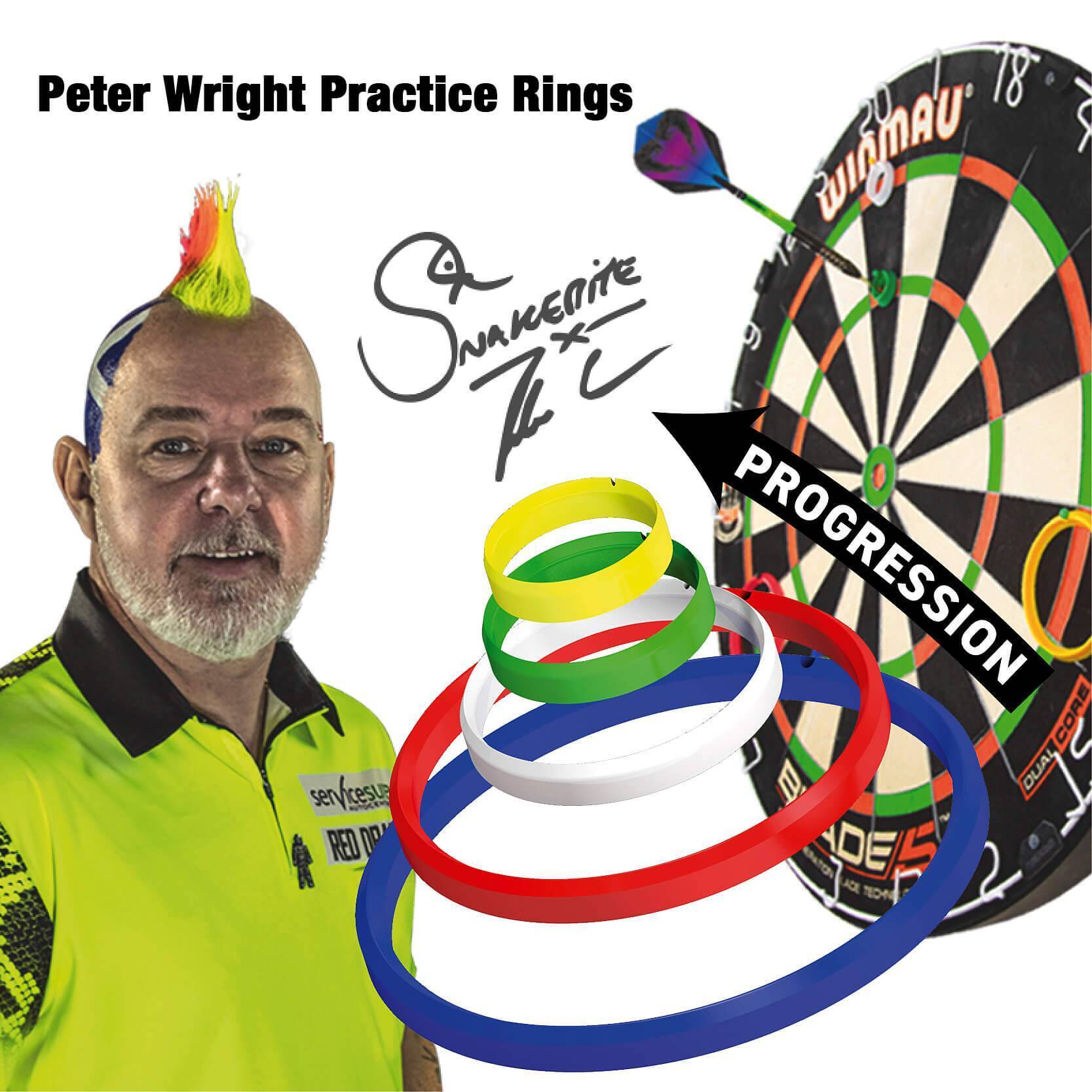 Red-Dragon-Peter-Wright-Practice-Rings Red Dragon - Peter Wright - Practice Rings