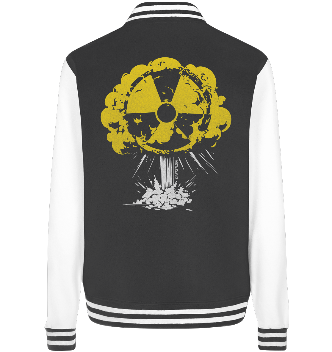 DartSturm - Radioactive - College Jacket