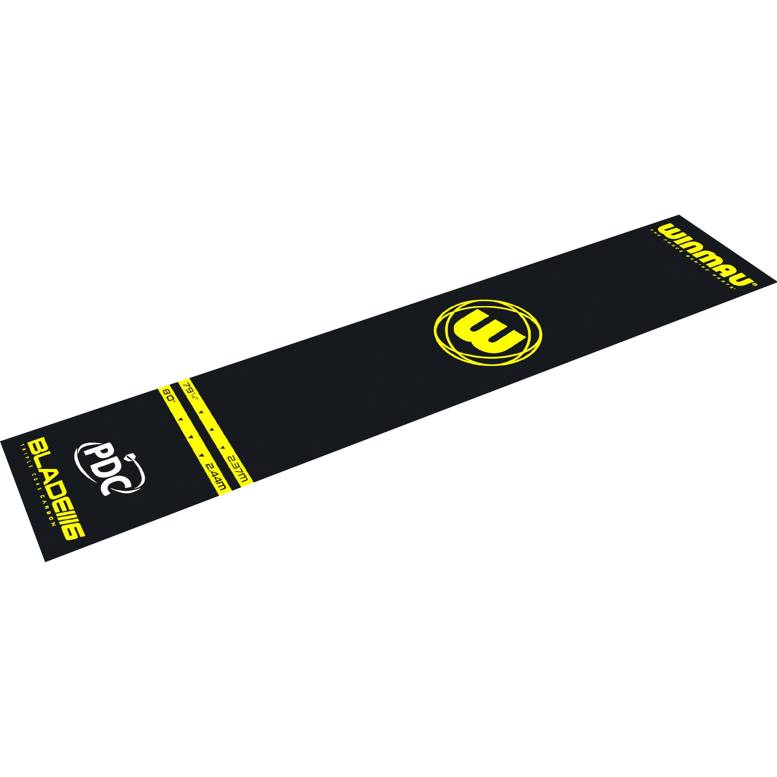 Winmau - Pro Zone Essential Dartmatte
