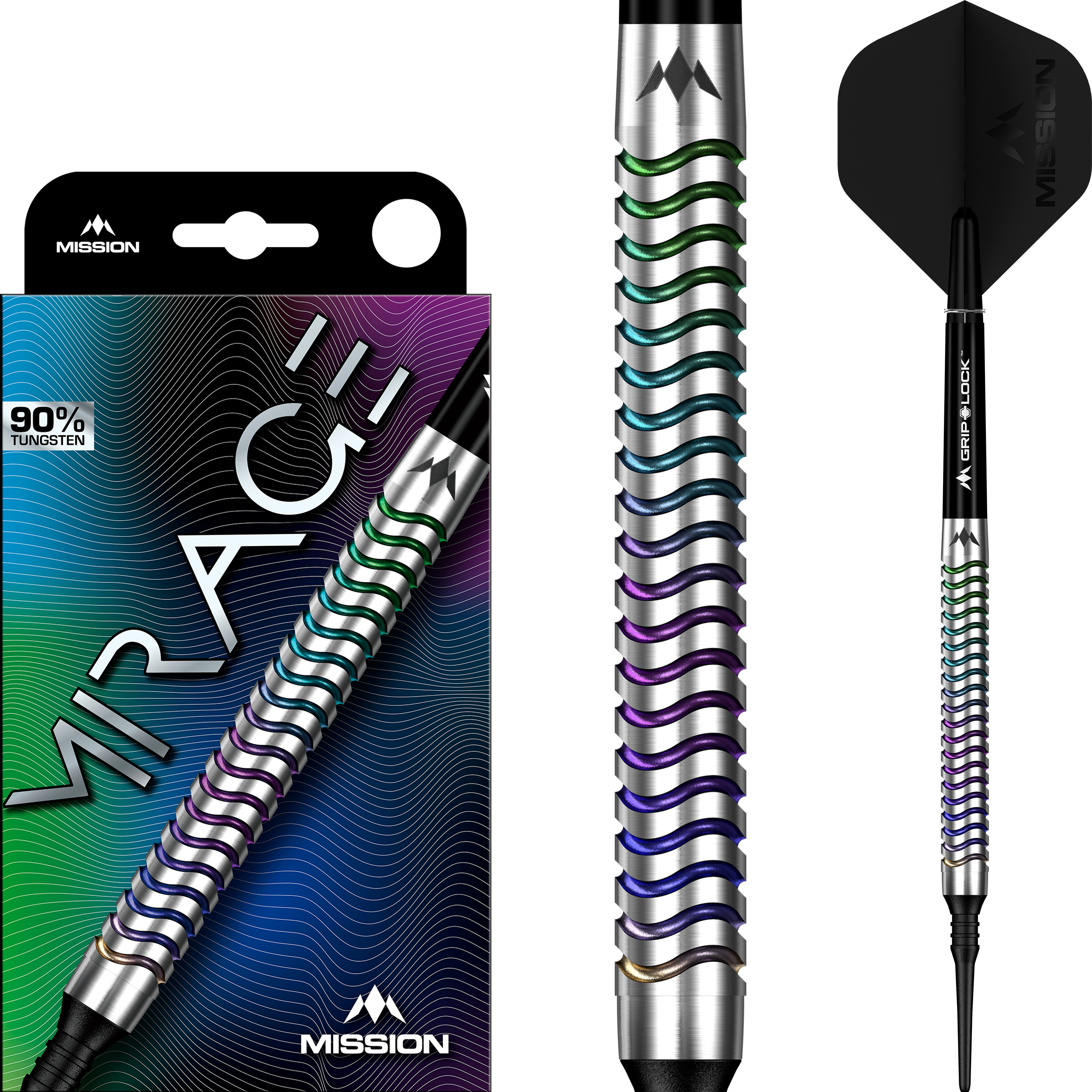 Mission - Mirage - Softdart